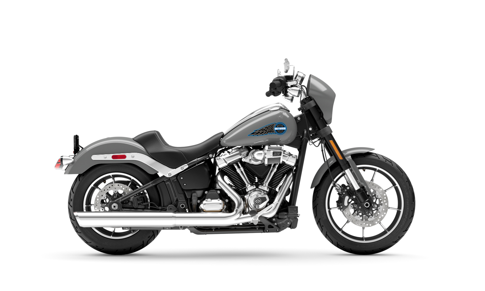 2026 Low Rider S Motorcycle | Harley-Davidson USA