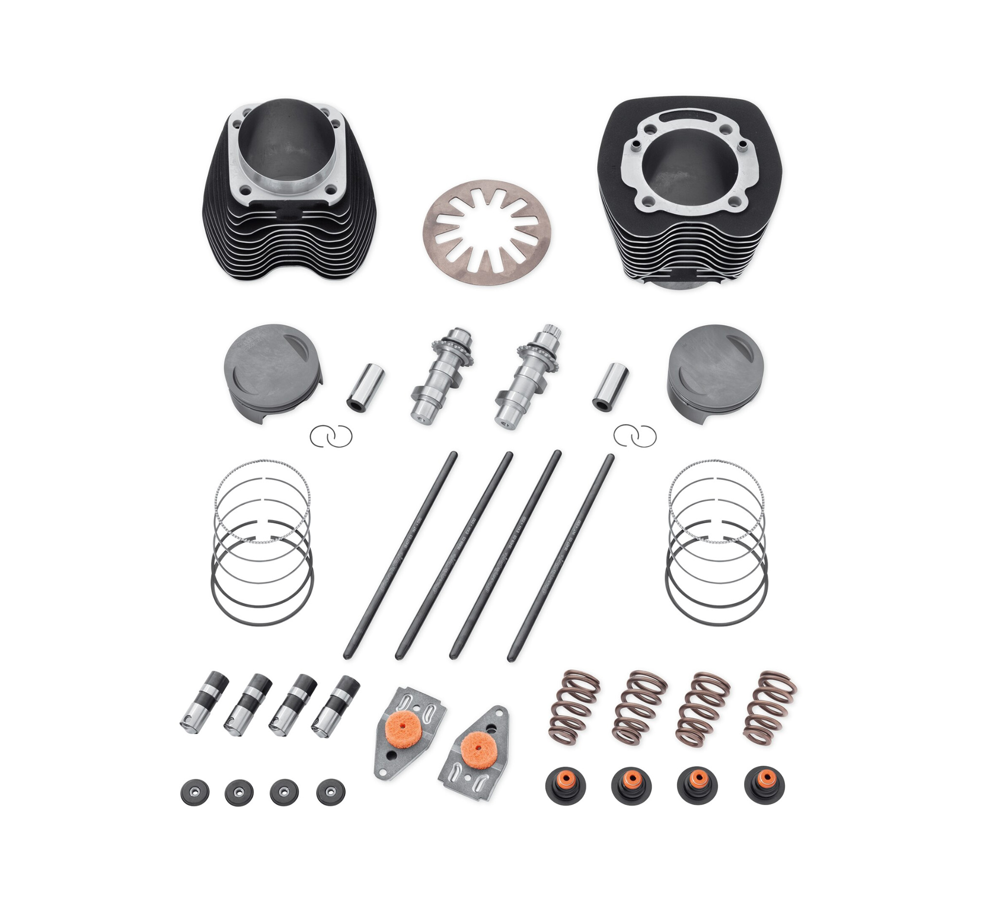 Screamin' Eagle Twin Cam Stage III Kit- 103CI to 110CI