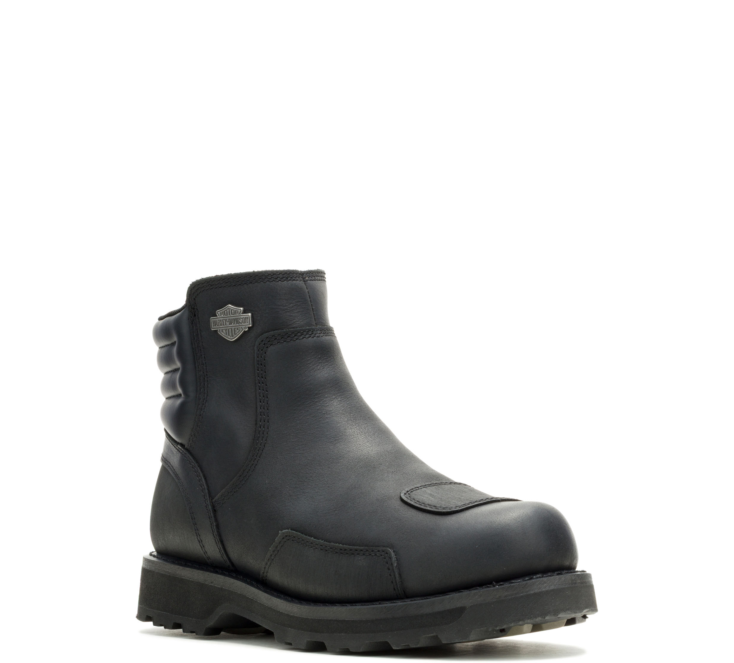 Men's Brockwood Waterproof Zip Boot | Harley-Davidson USA