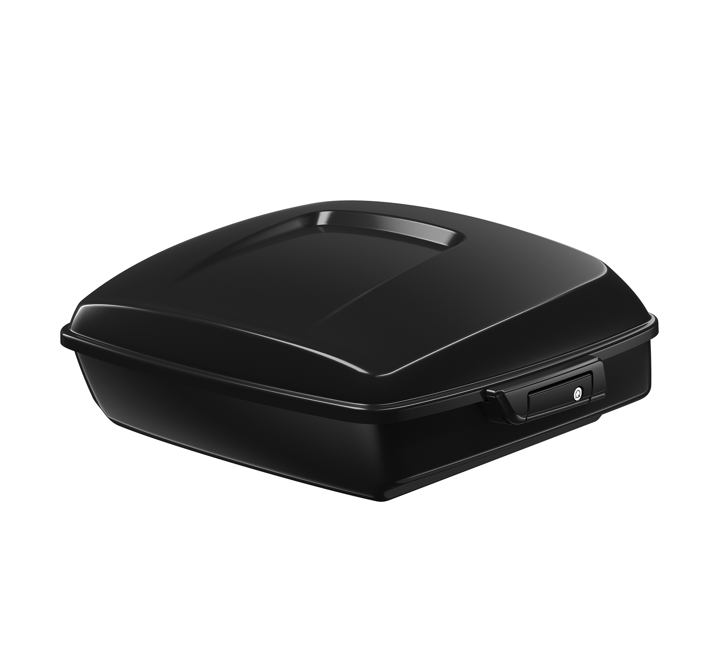 チキンマンブラックXL King Tour-Pak Luggage - Vivid Black | Harley-Davidson USA