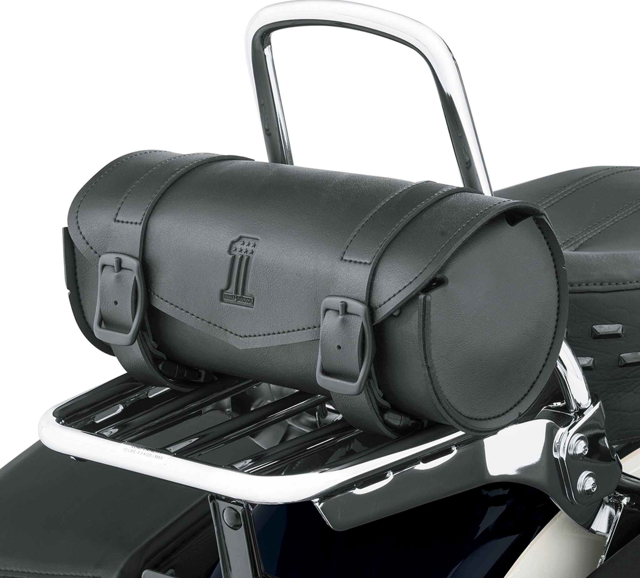Black Standard Line Tool Bag