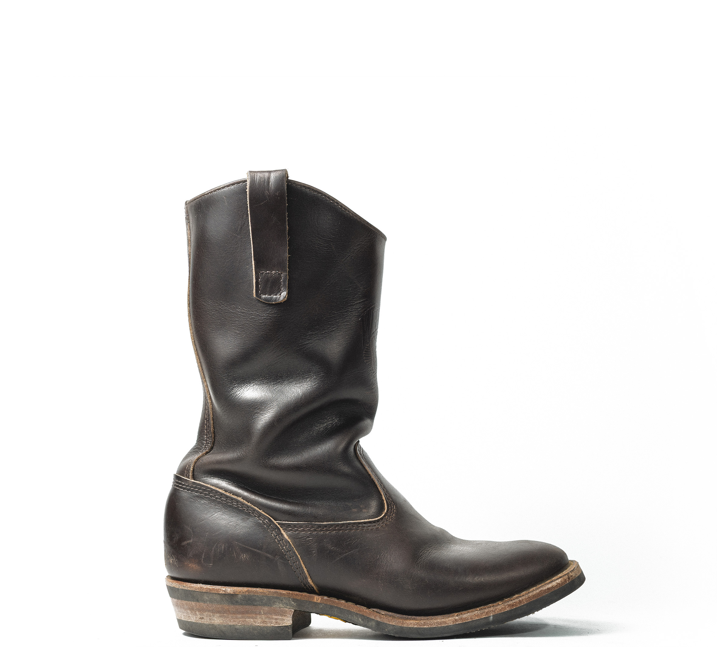 White's Boots x Harley-Davidson Stockman Pull-On