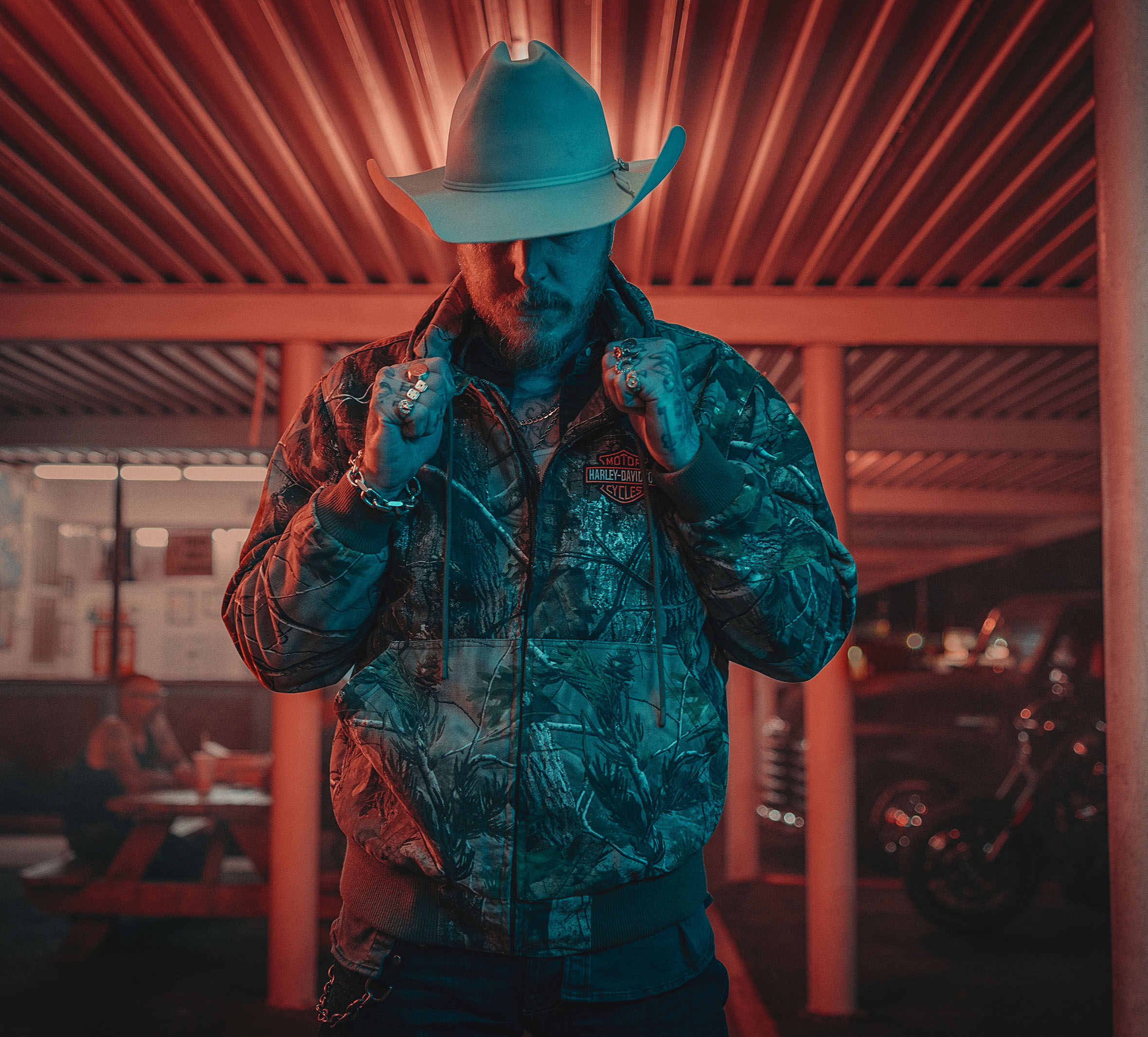 Men's H-D® Realtree® APG Canvas Jacket