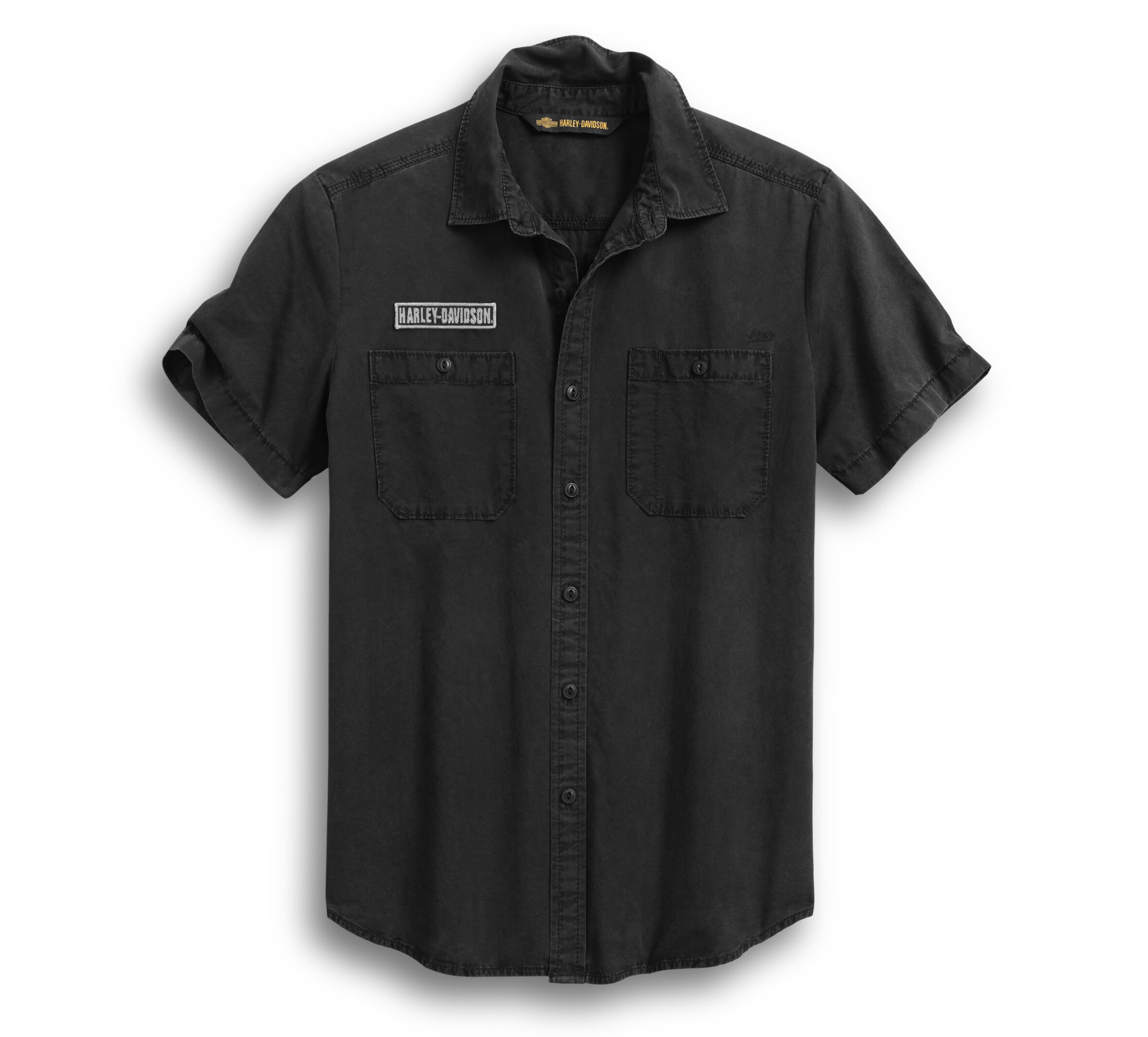 Men's V-Twin Short Sleeve Shirt