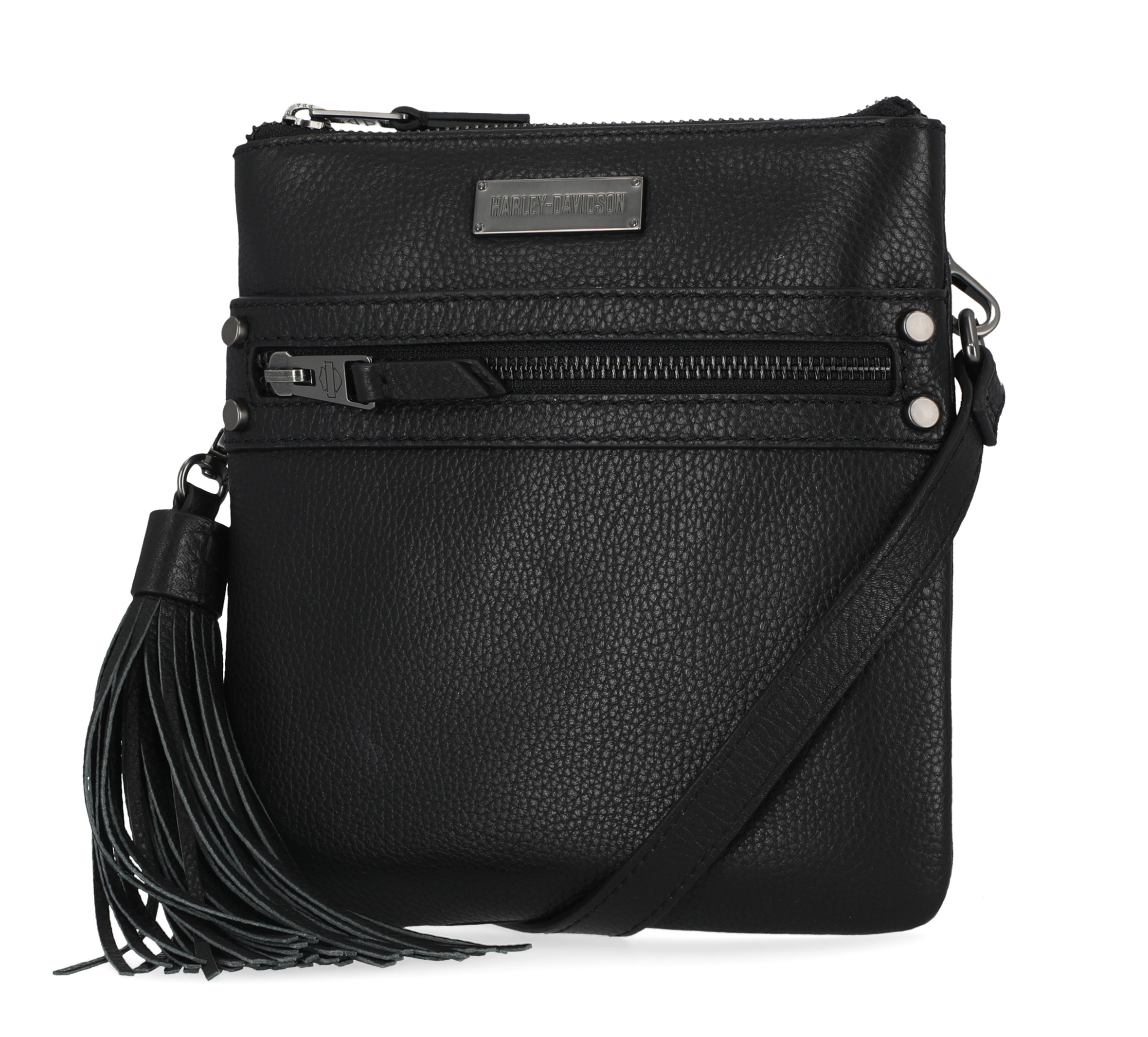 Women's Classic Leather Crossbody Bag