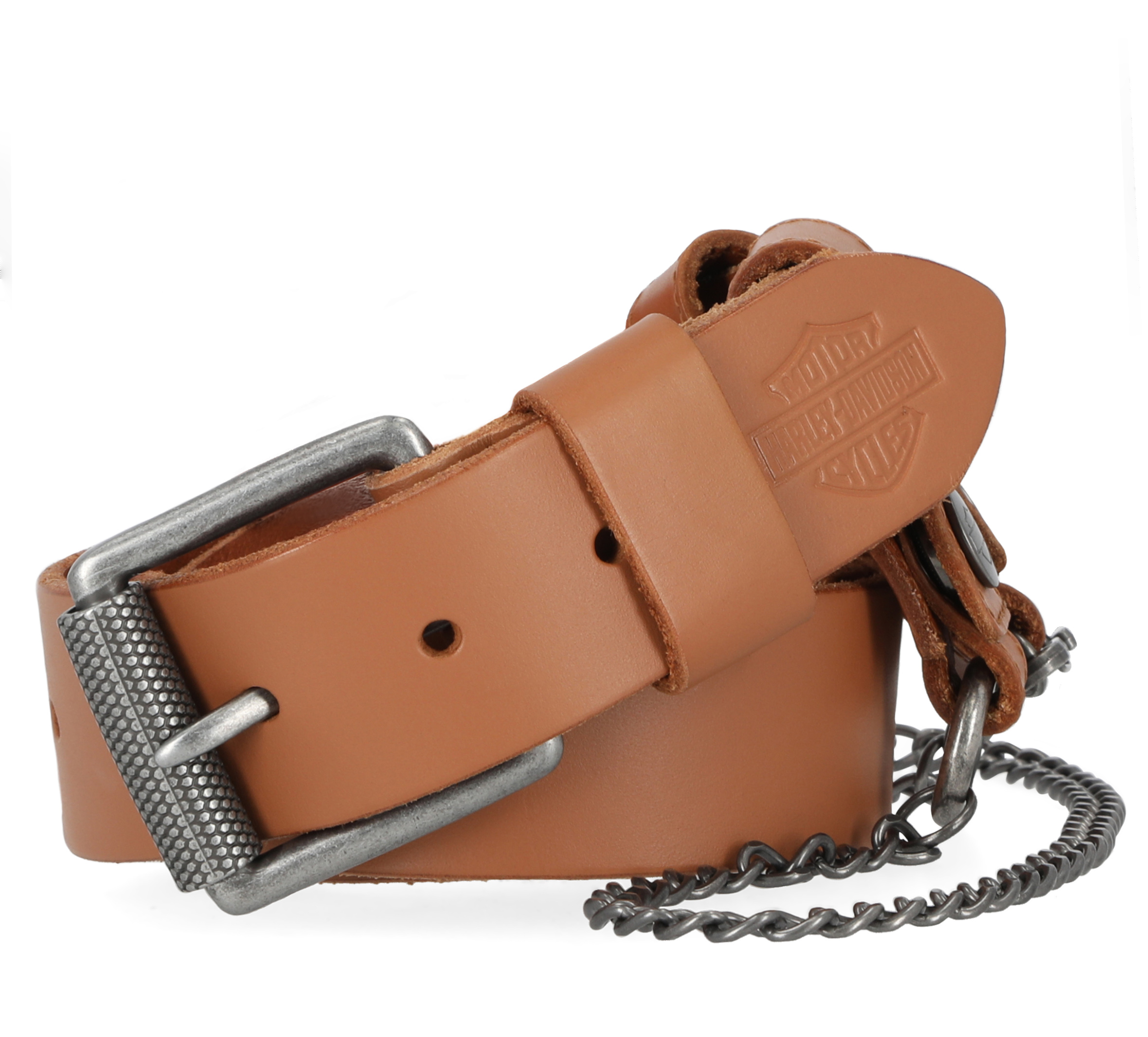 Utility Fob Chain Belt