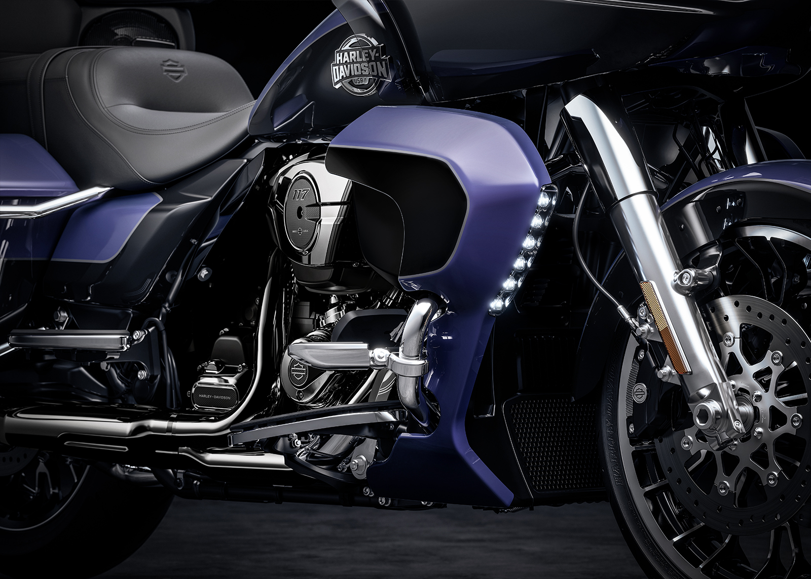2026 Road Glide Limitedモーターサイクル | Harley-Davidson JP