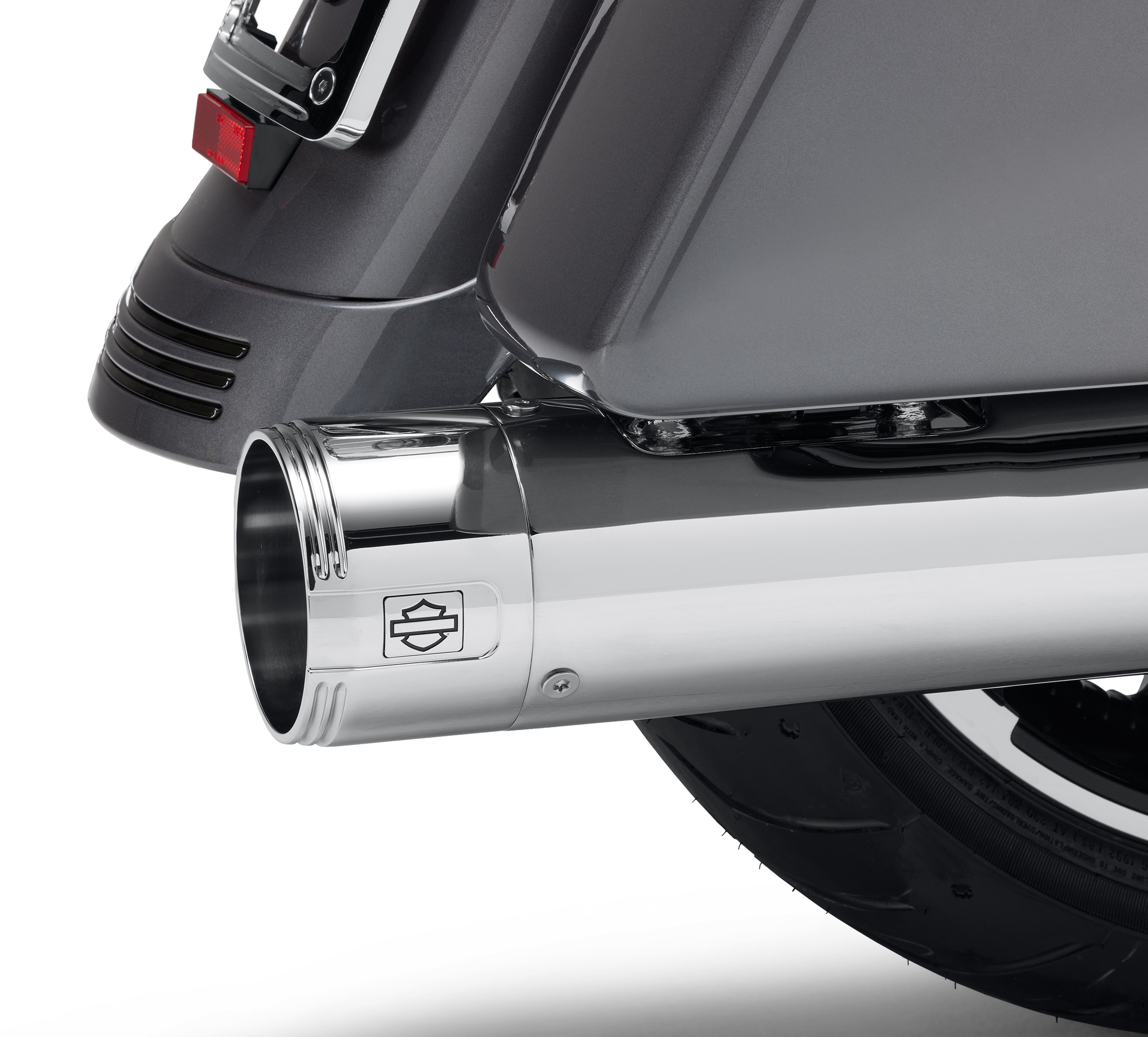 Empire 4.5 in. End Cap