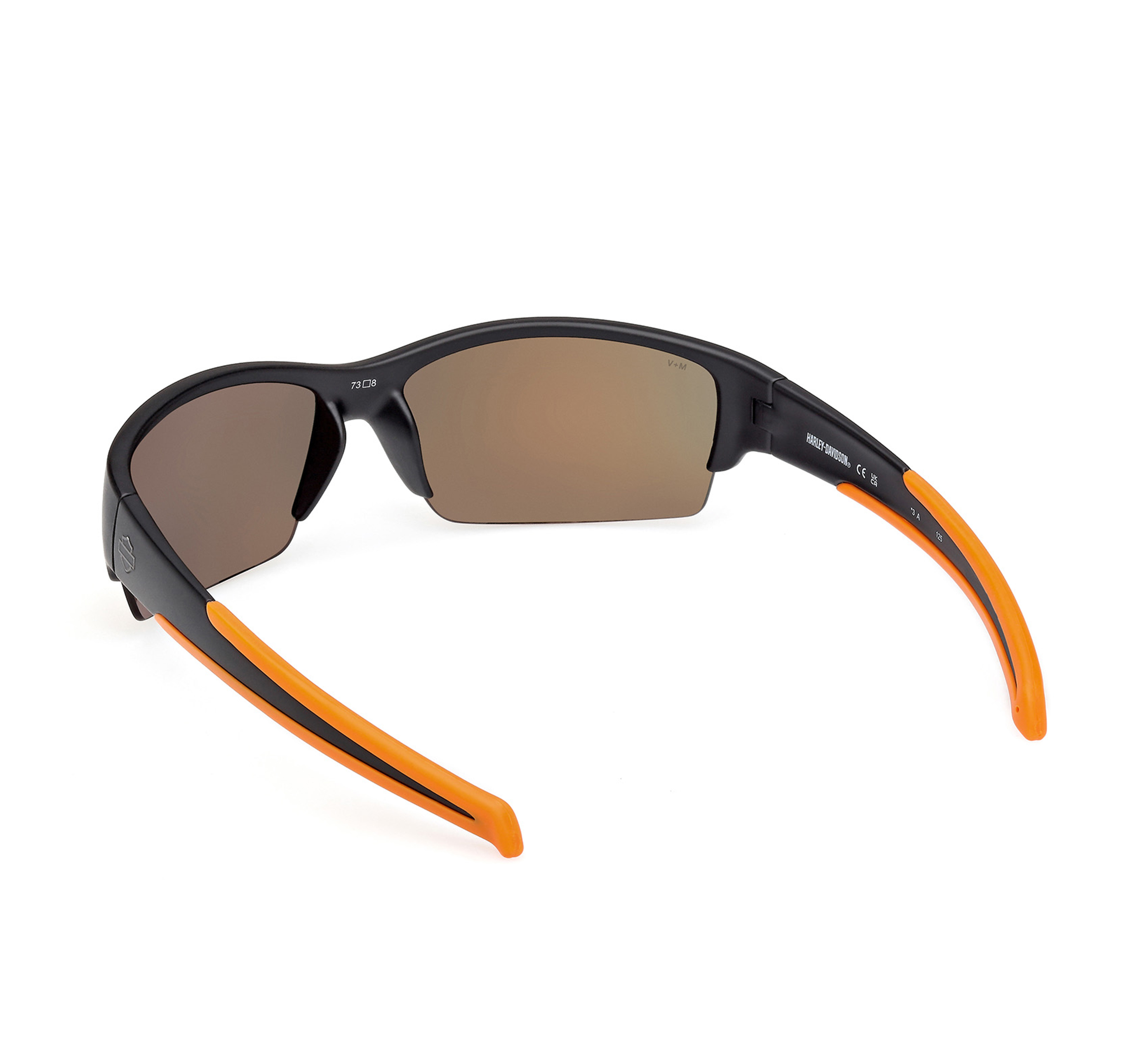 Bar & Shield Blaze Motorcycle Riding Eyewear