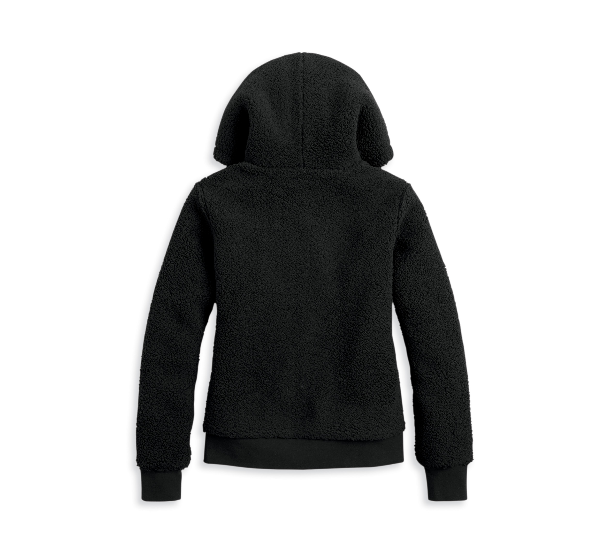 Women's Special Bar & Shield Zip Front Hoodie | Harley-Davidson USA