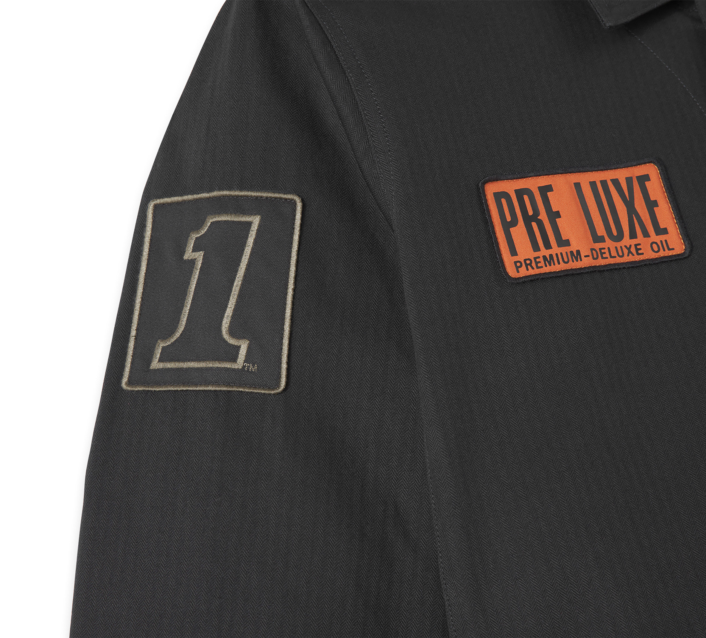 Working Man Overshirt