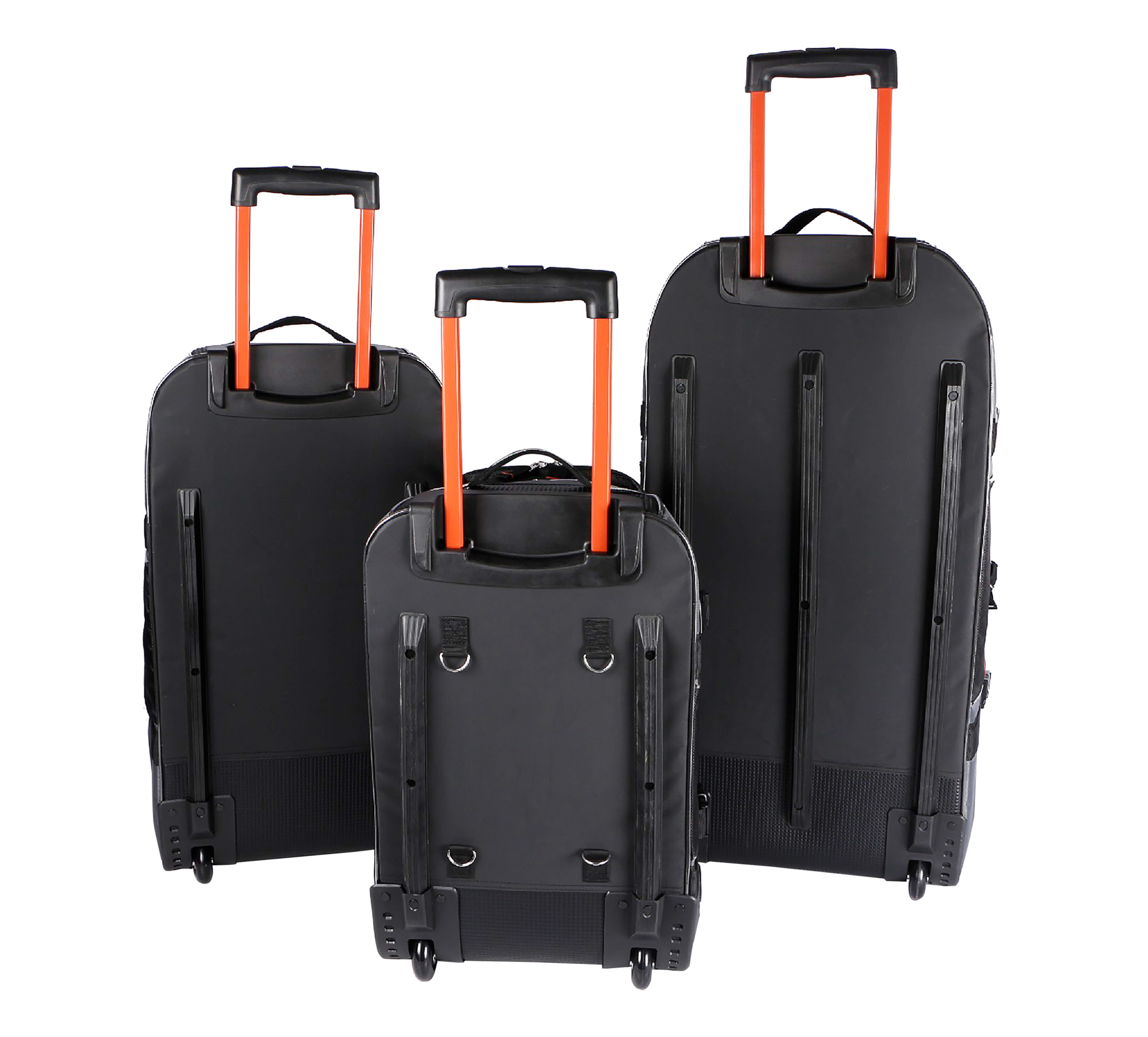 On-Tour 3-Piece Wheeling Duffel Set
