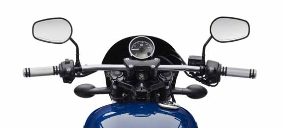 Handlebar drager bar