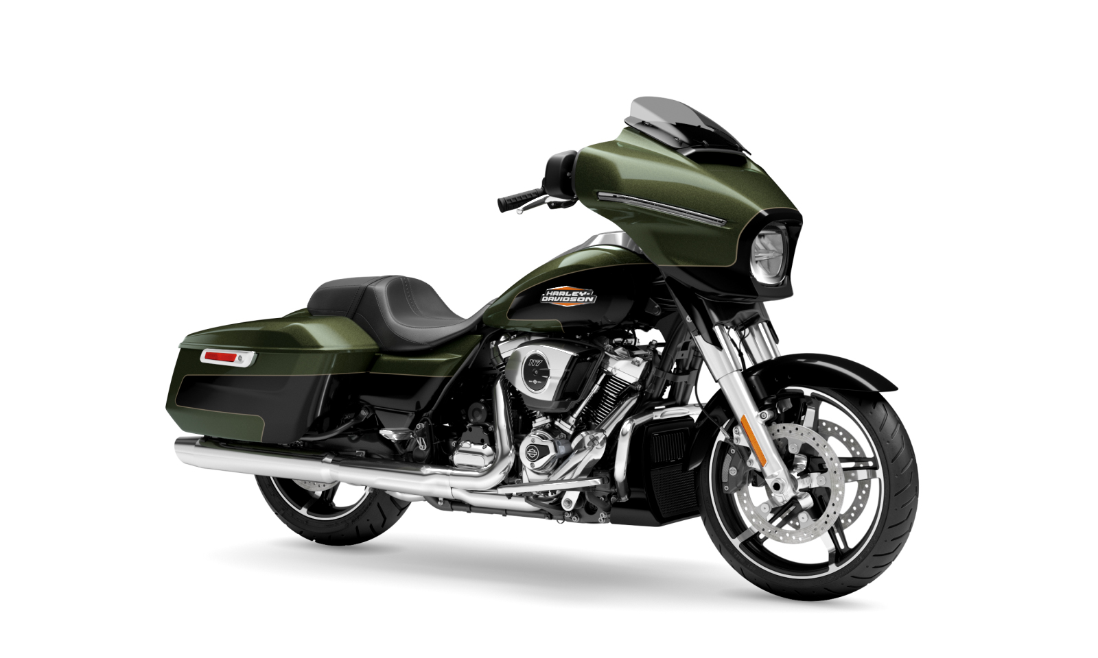 2026 Street Glideモーターサイクル | Harley-Davidson JP