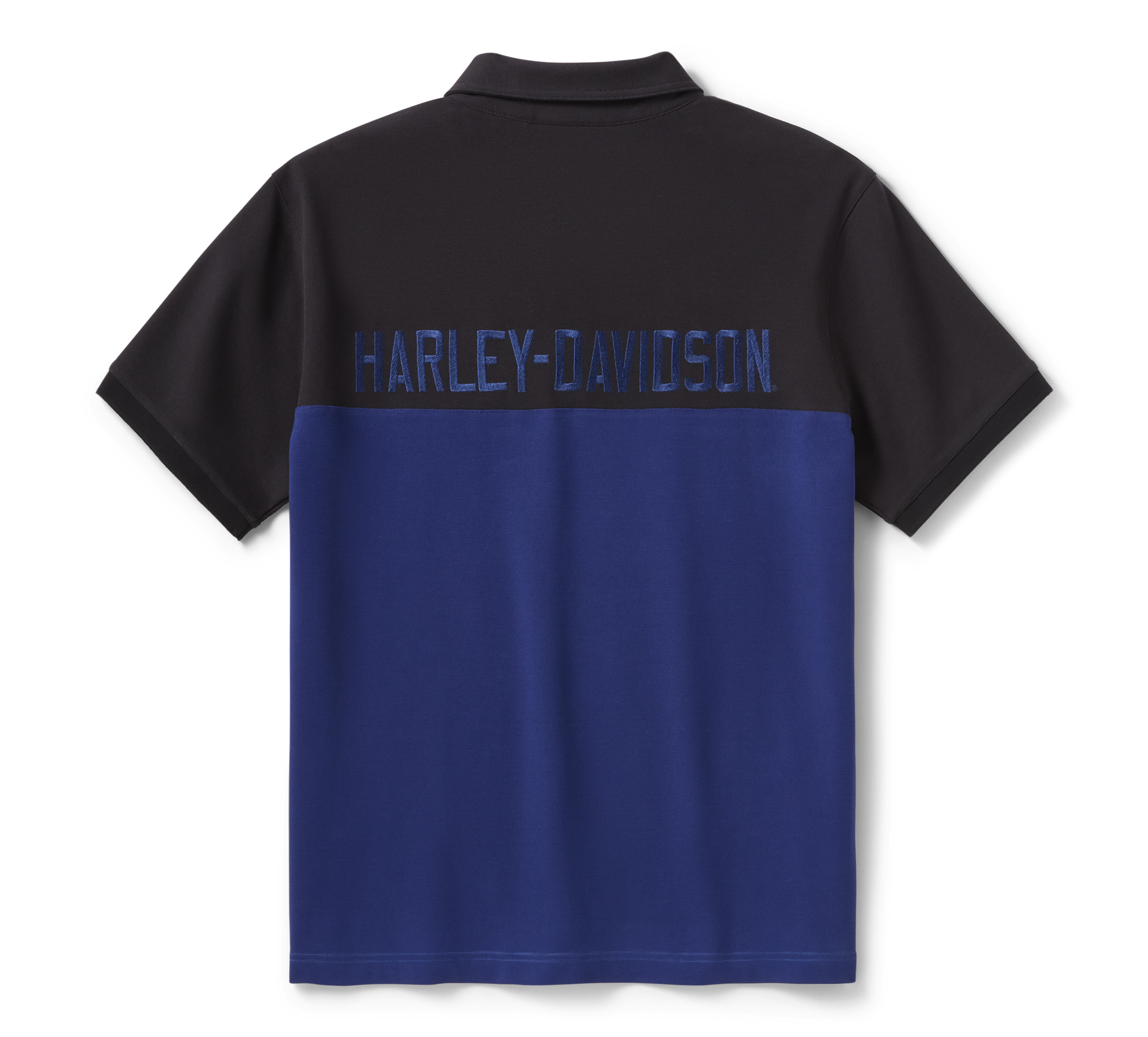 Men's H-D Essential Color Blocked Mechanics Shirt | Harley-Davidson CA