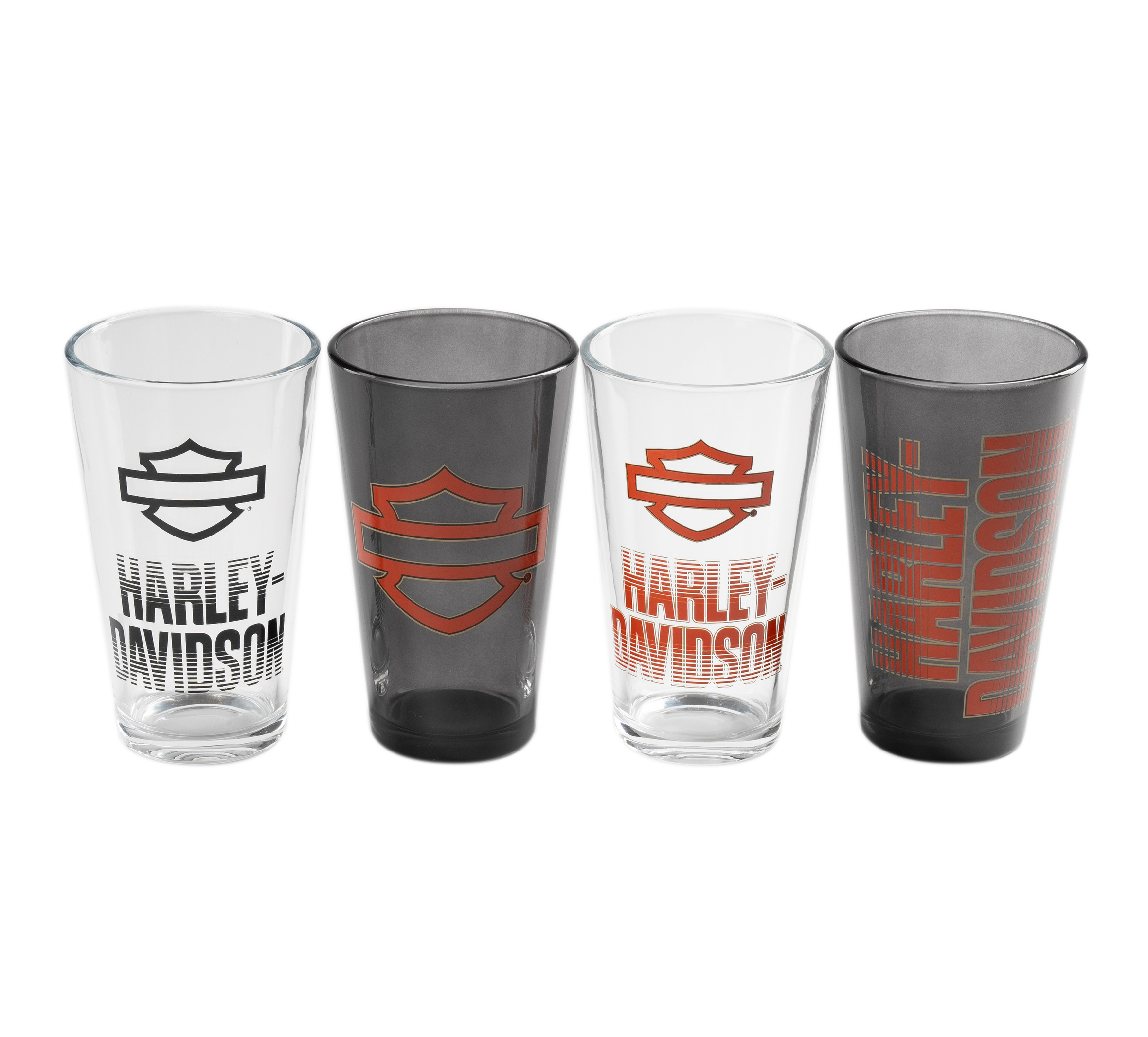 Pint Glass Set of 4