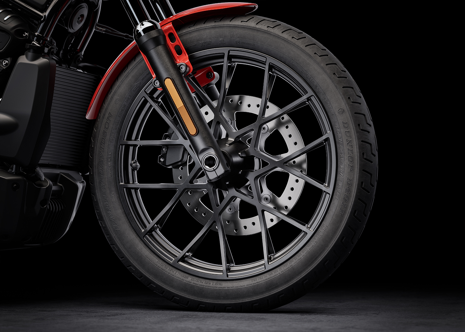 Nightster Special Edition 2026 Roues