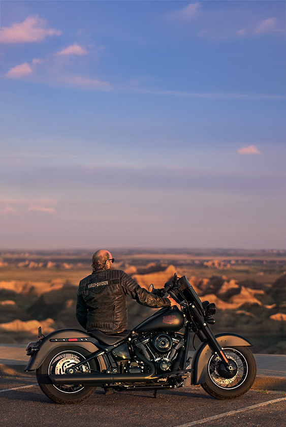 Official Harley-Davidson Motorcycles | Harley-Davidson USA
