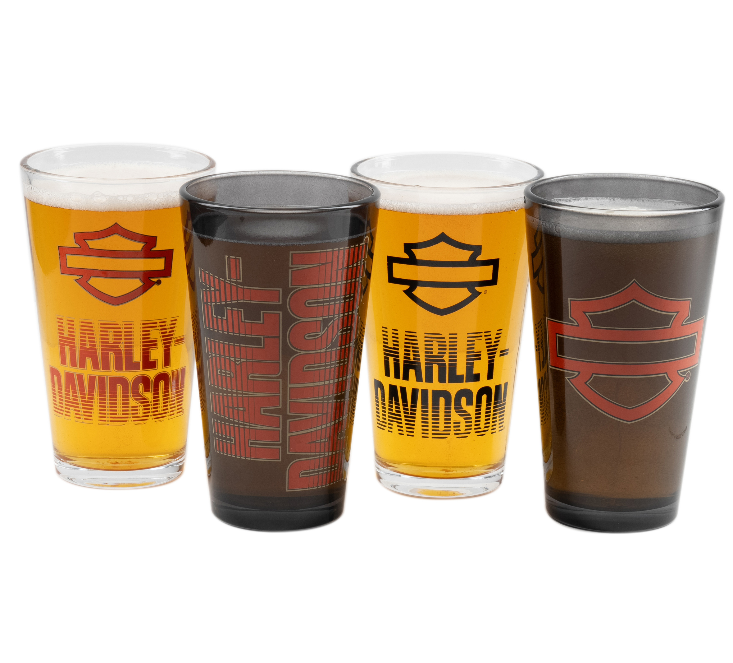 Pint Glass Set of 4