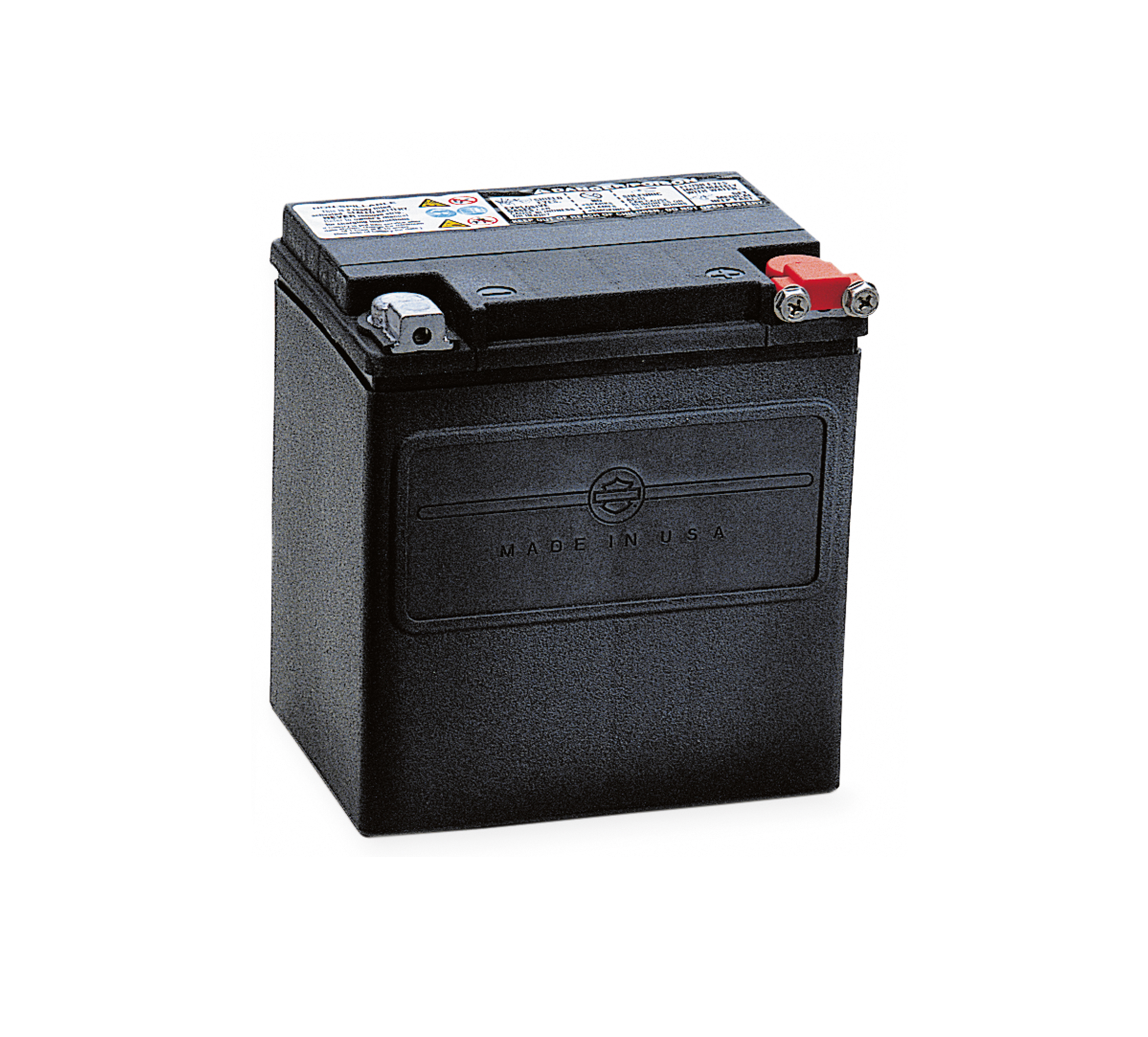 H-D AGM Original Equipment Battery