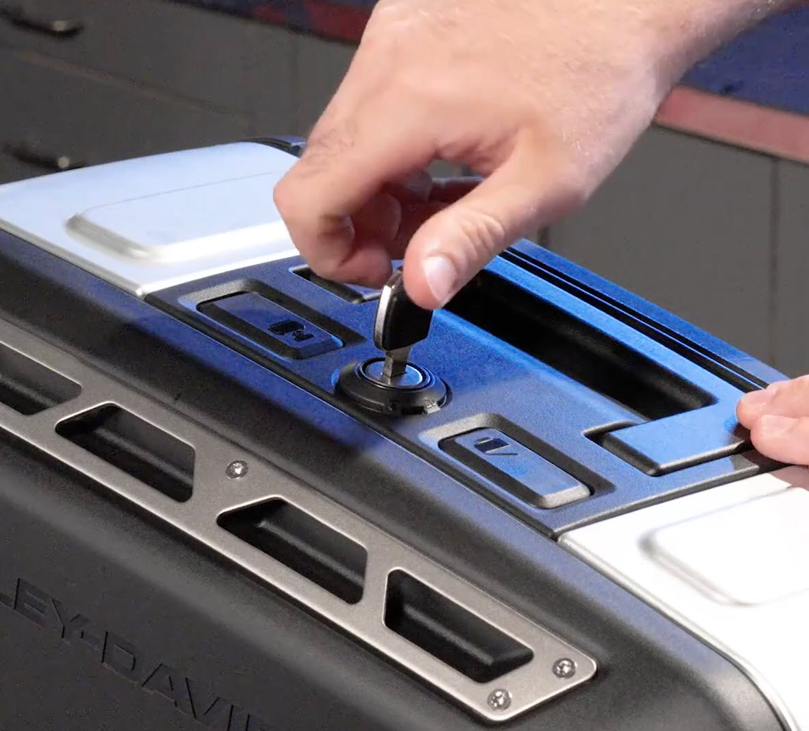 Sport Detachable Top Case