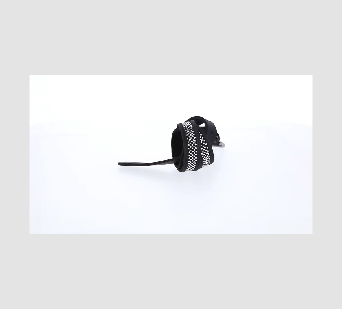 Embellished Rhinestone Belt