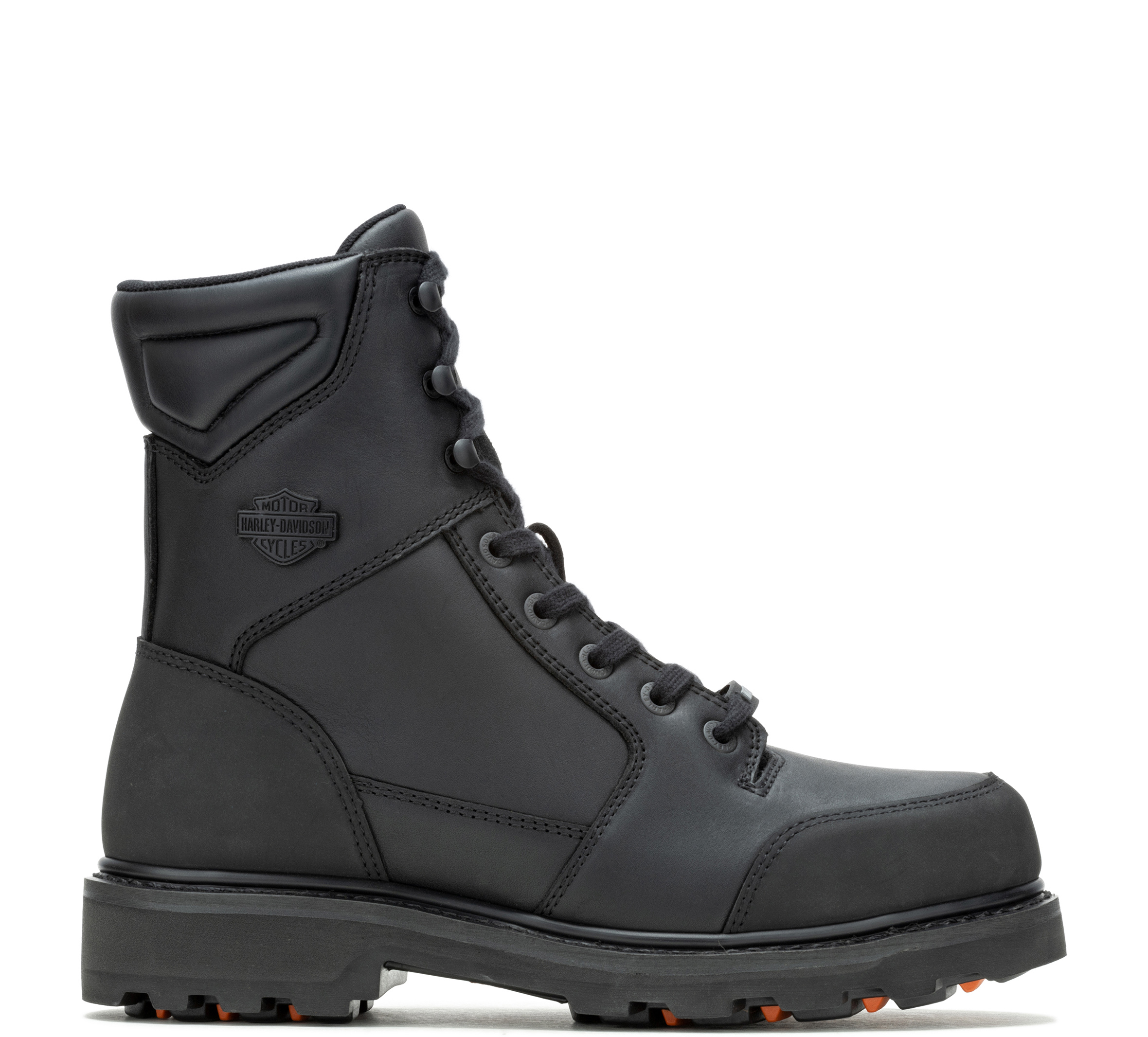 Bottes de moto Brockman CE pour hommes