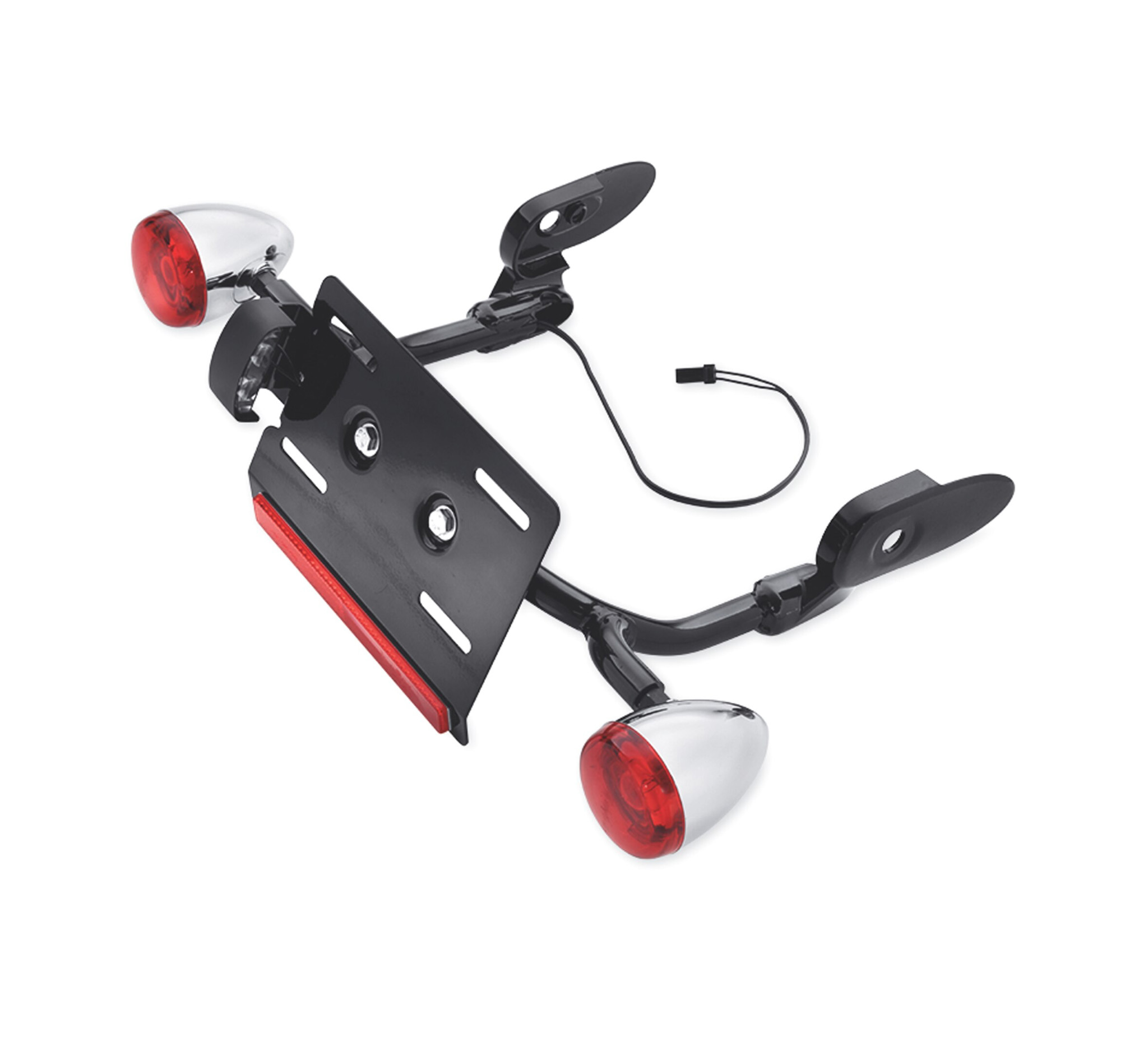 License Plate/Turn Signal Relocation Kit