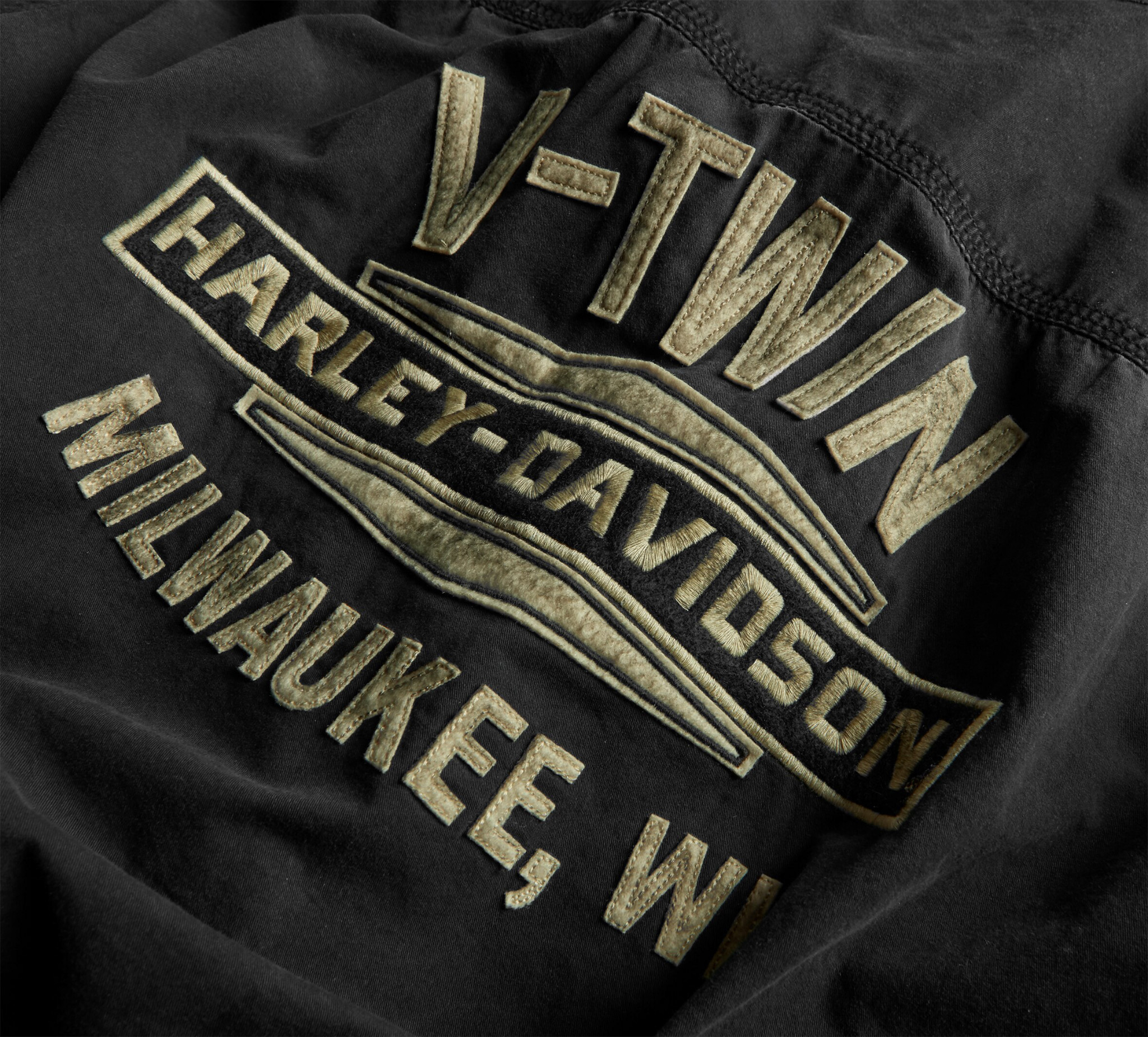 Men's V-Twin Short Sleeve Shirt