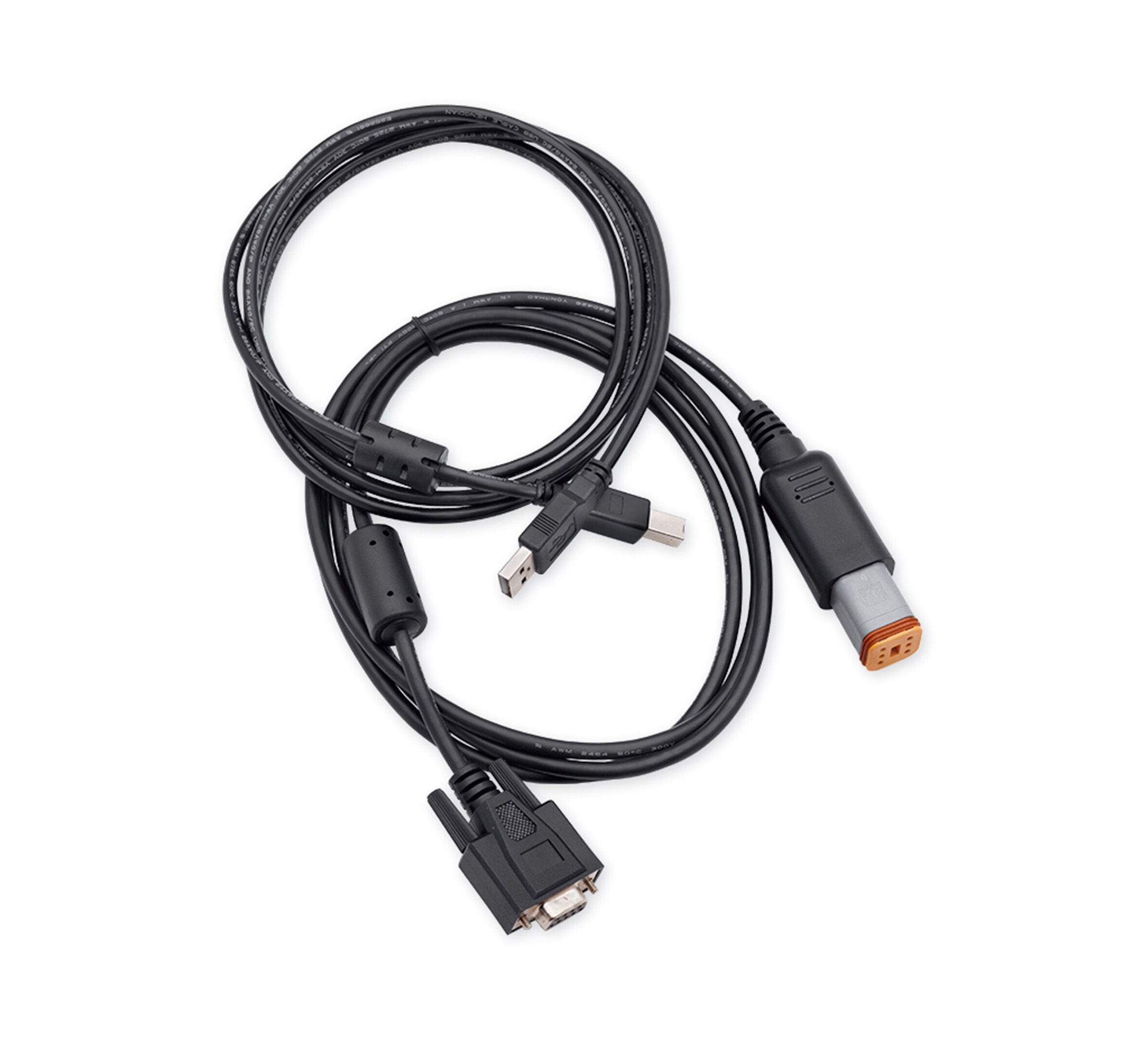 Screamin' Eagle Tuner Cable Kit