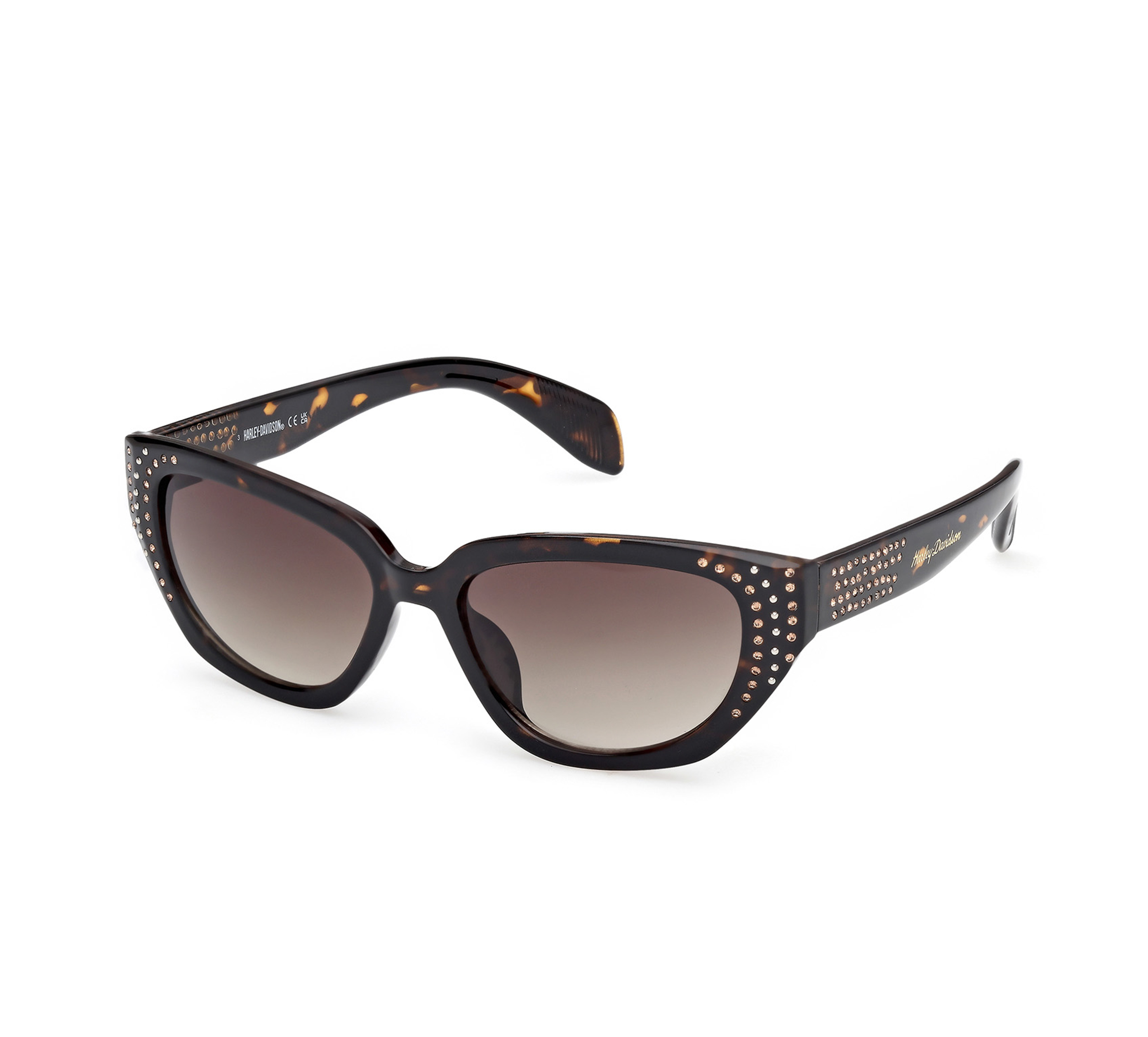 Rhinestone Lifestyle Sunglasses