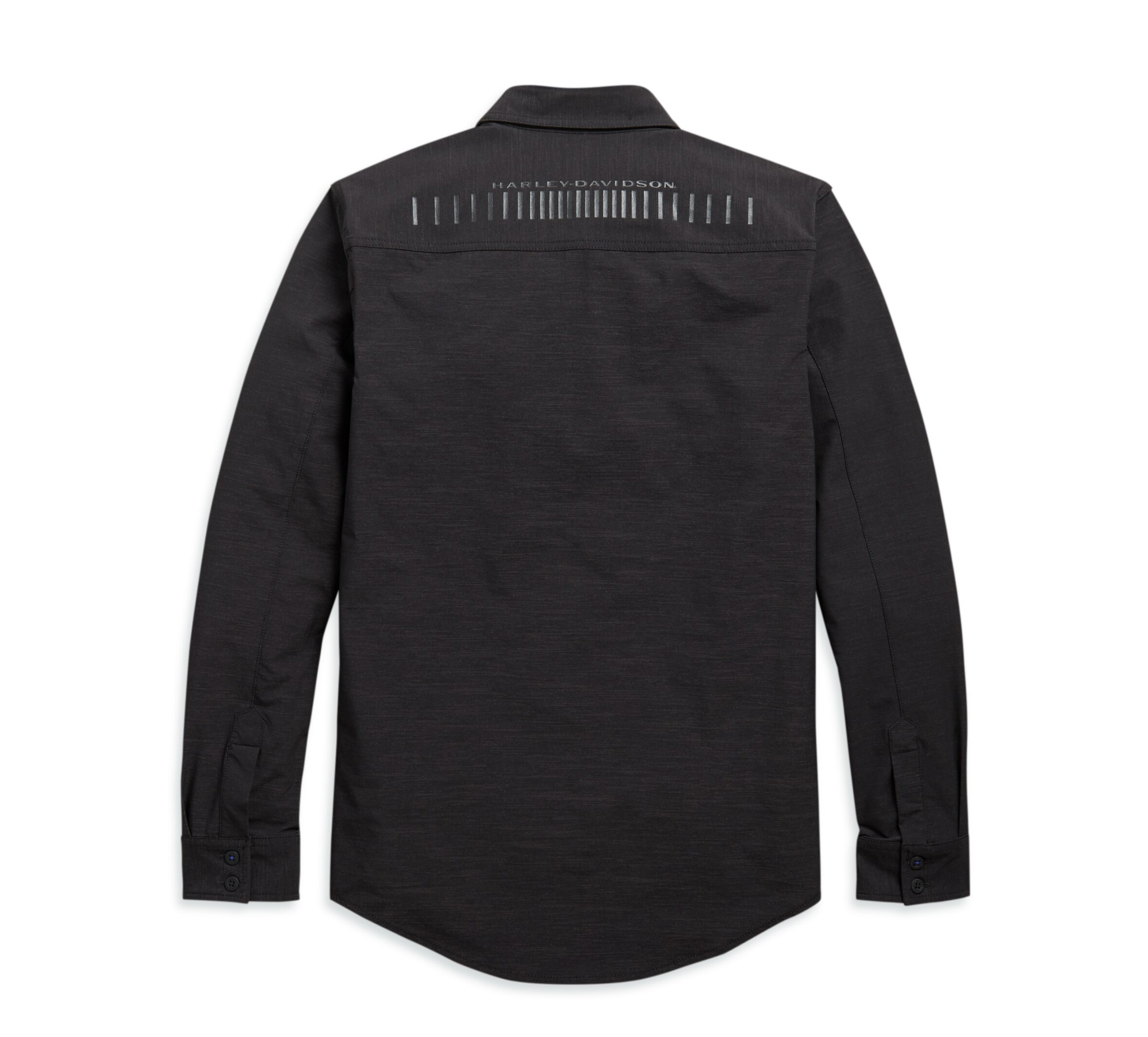 Men's Double Weave Stretch Shirt