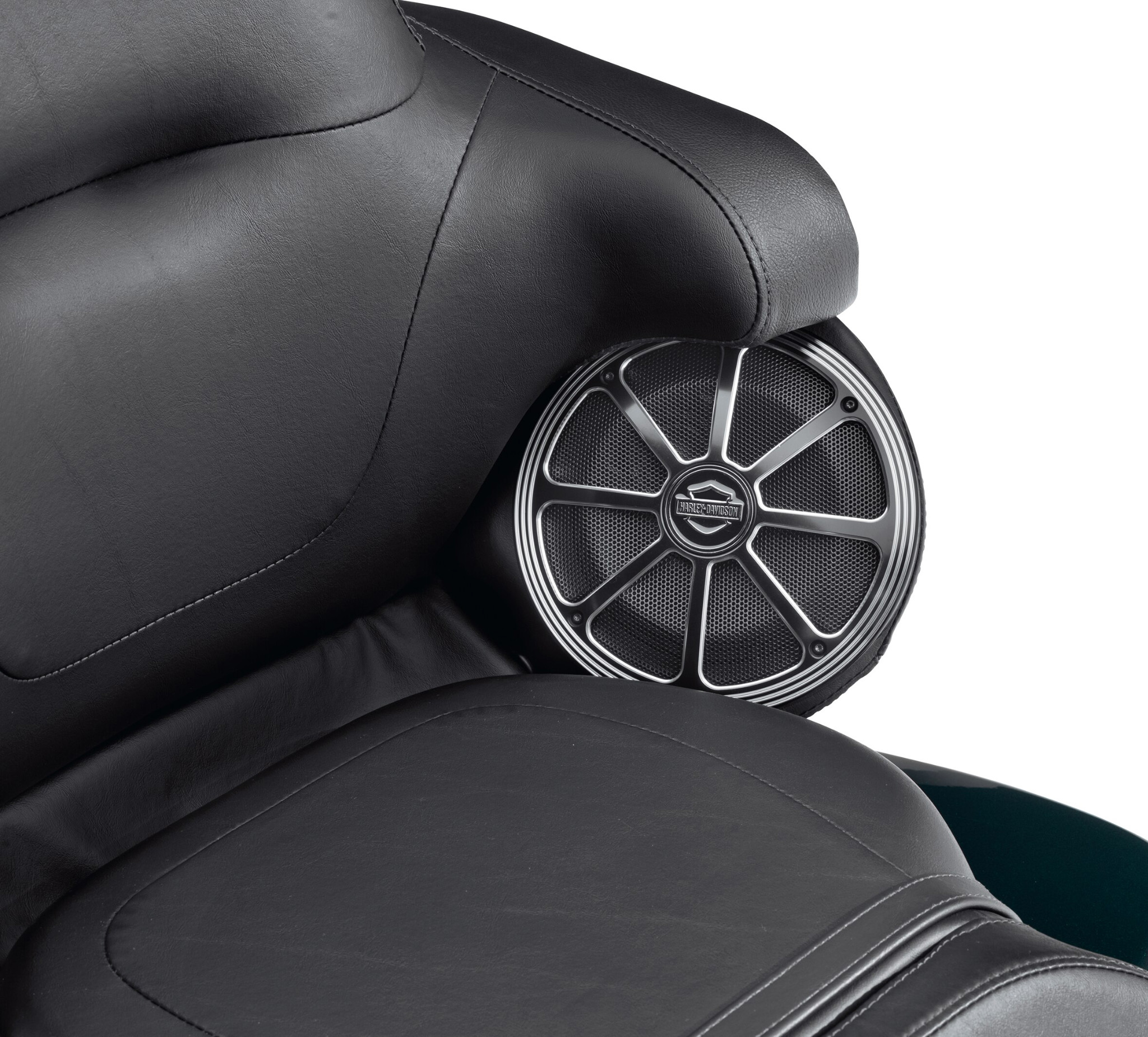 Burst Rear Speaker Trim