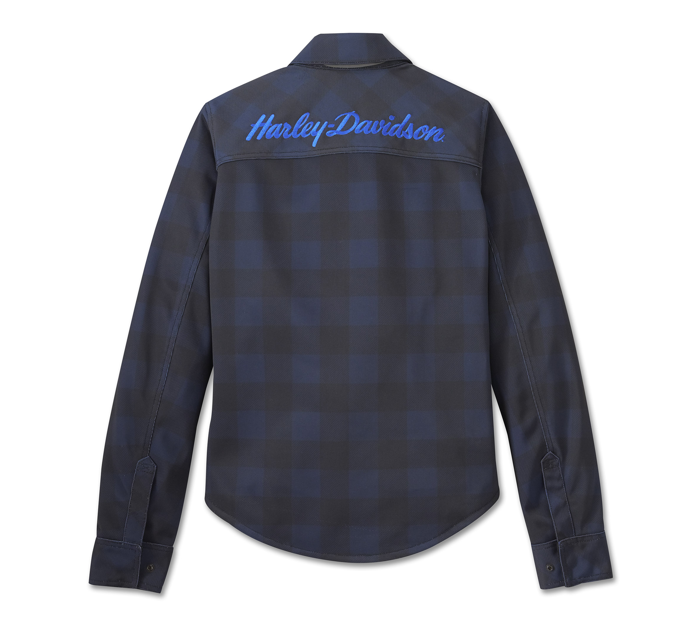 Women's Operative Mesh Riding Shirt Jacket