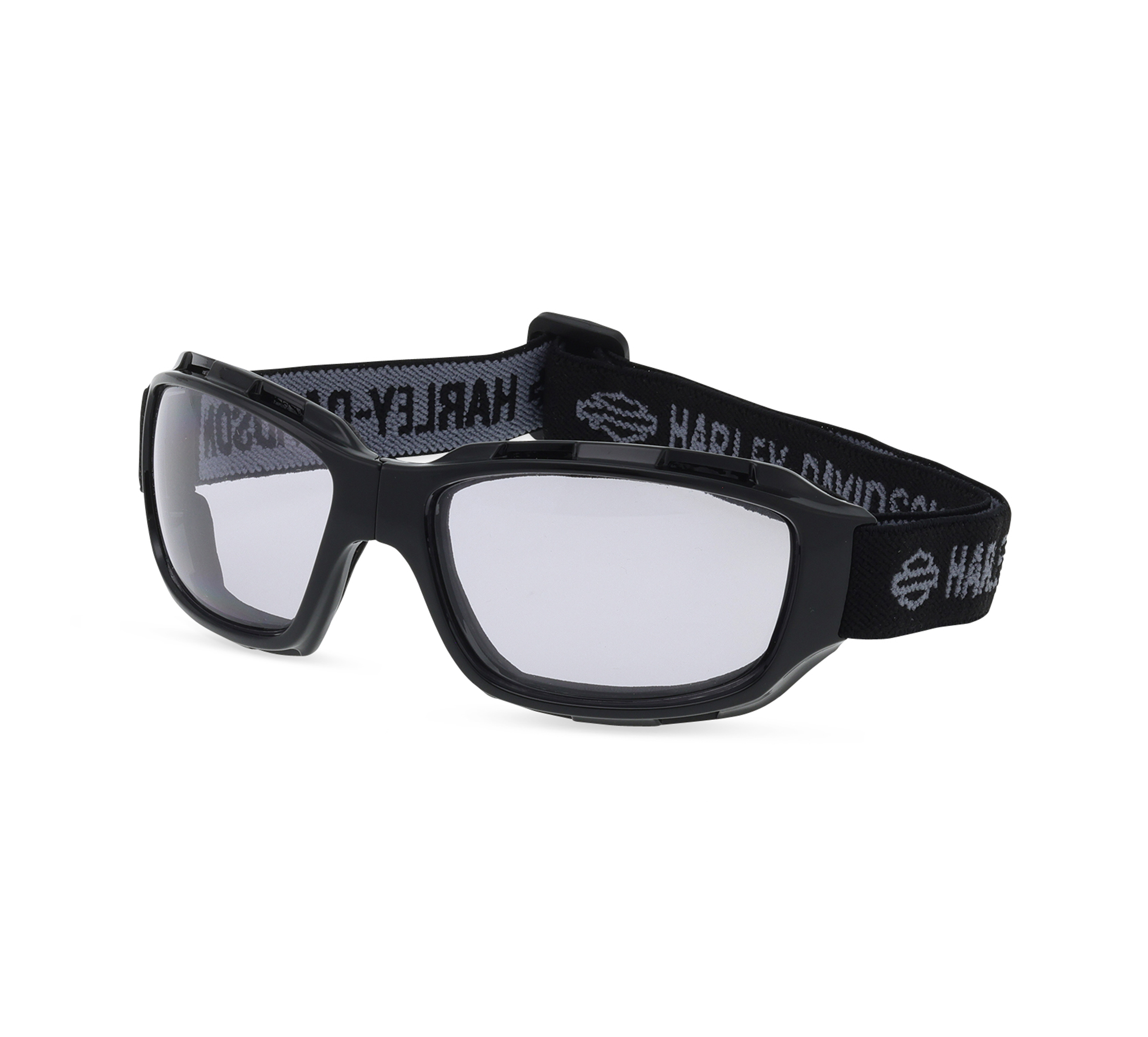 Battery Rectangular Foldable Goggle Performance Sunglasses