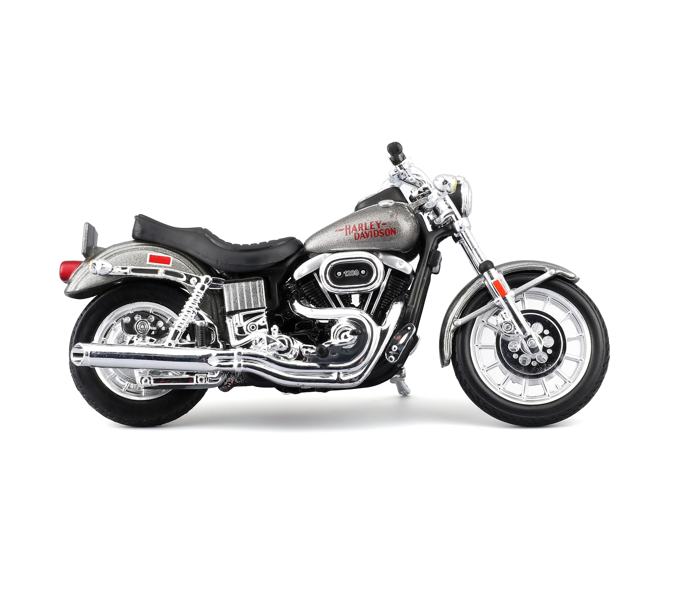 1:18 H-D Duos - 70s 77 FXS Low Rider / 78 Electra Glide