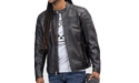 Man's lether jacket