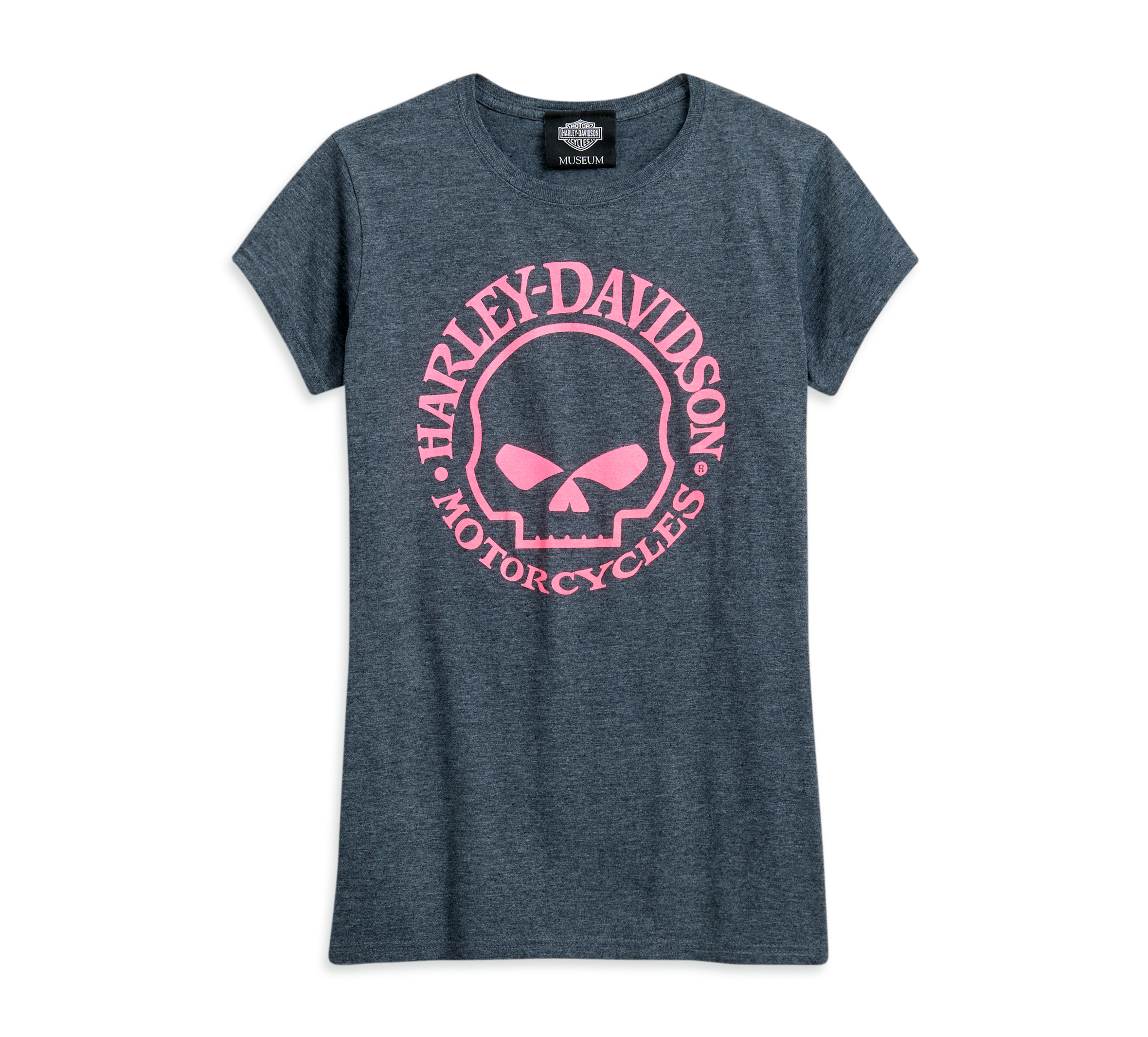 Women's Willie G. Skull Tee
