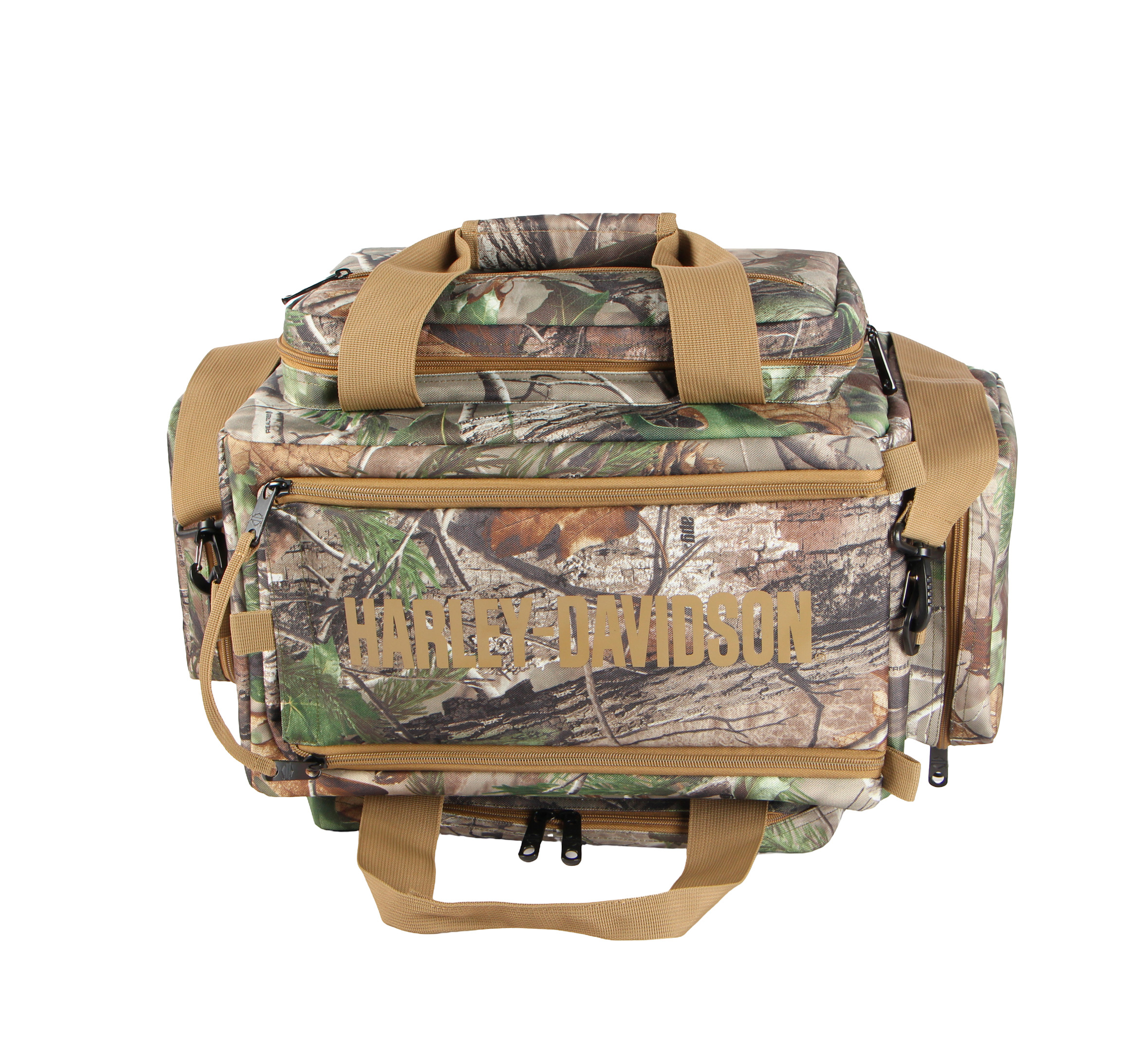 Harley-Davidson x Realtree APG Rebel Range Duffel | Harley