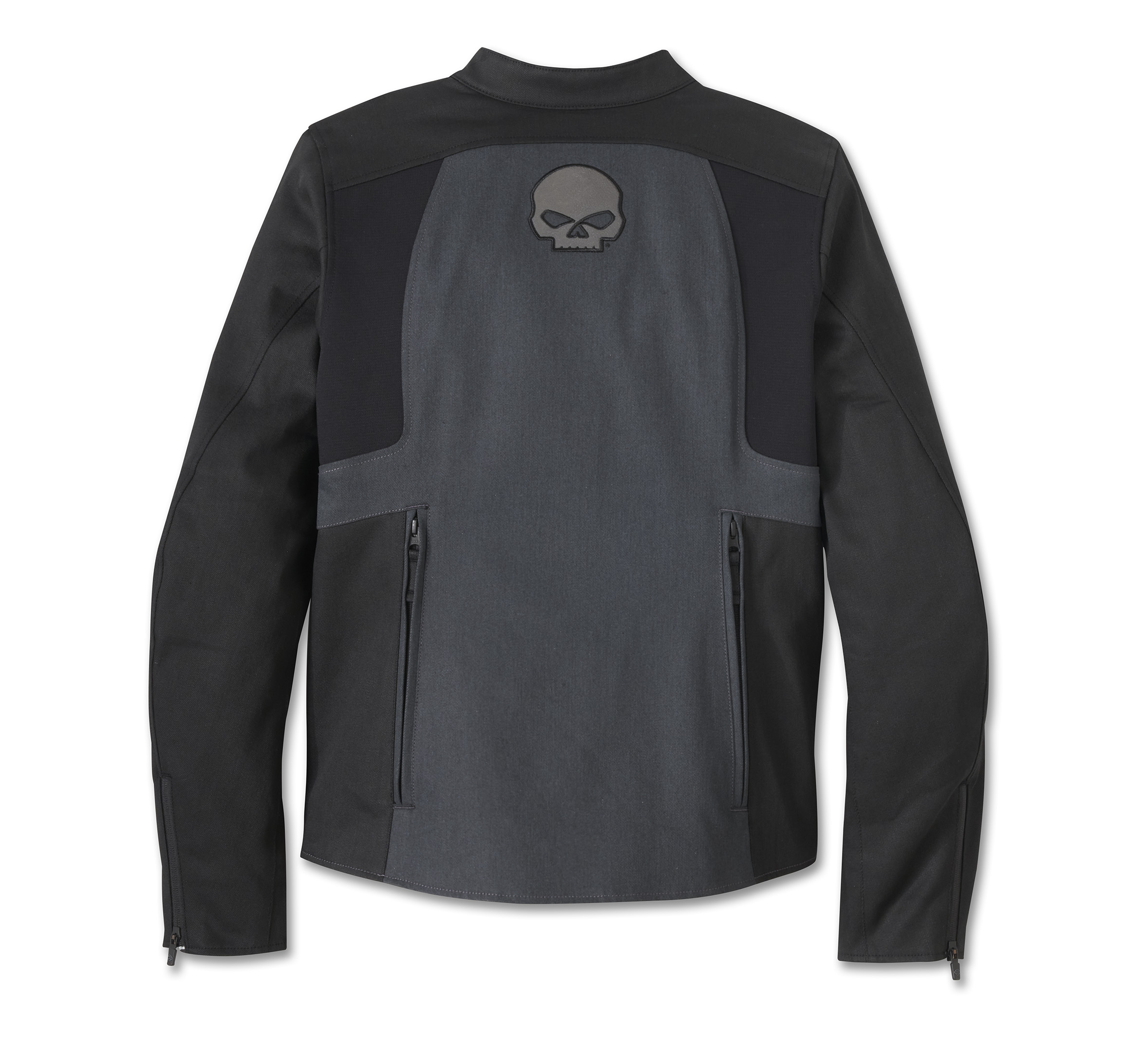 Women's Willie G Skull Graphic Triple Vent System 2.0 Textile Riding Jacket