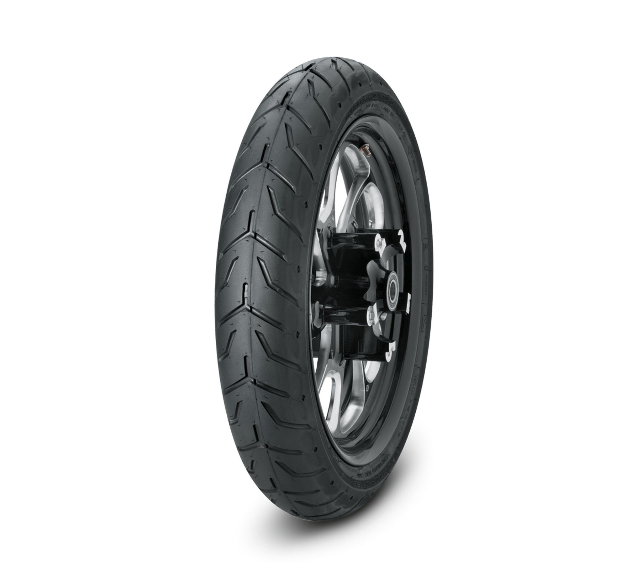 ハーレー 19インチホイール　ダンロップD408 Dunlop Tire Series - D408F 90/90-19 Blackwall - 19 in. Front