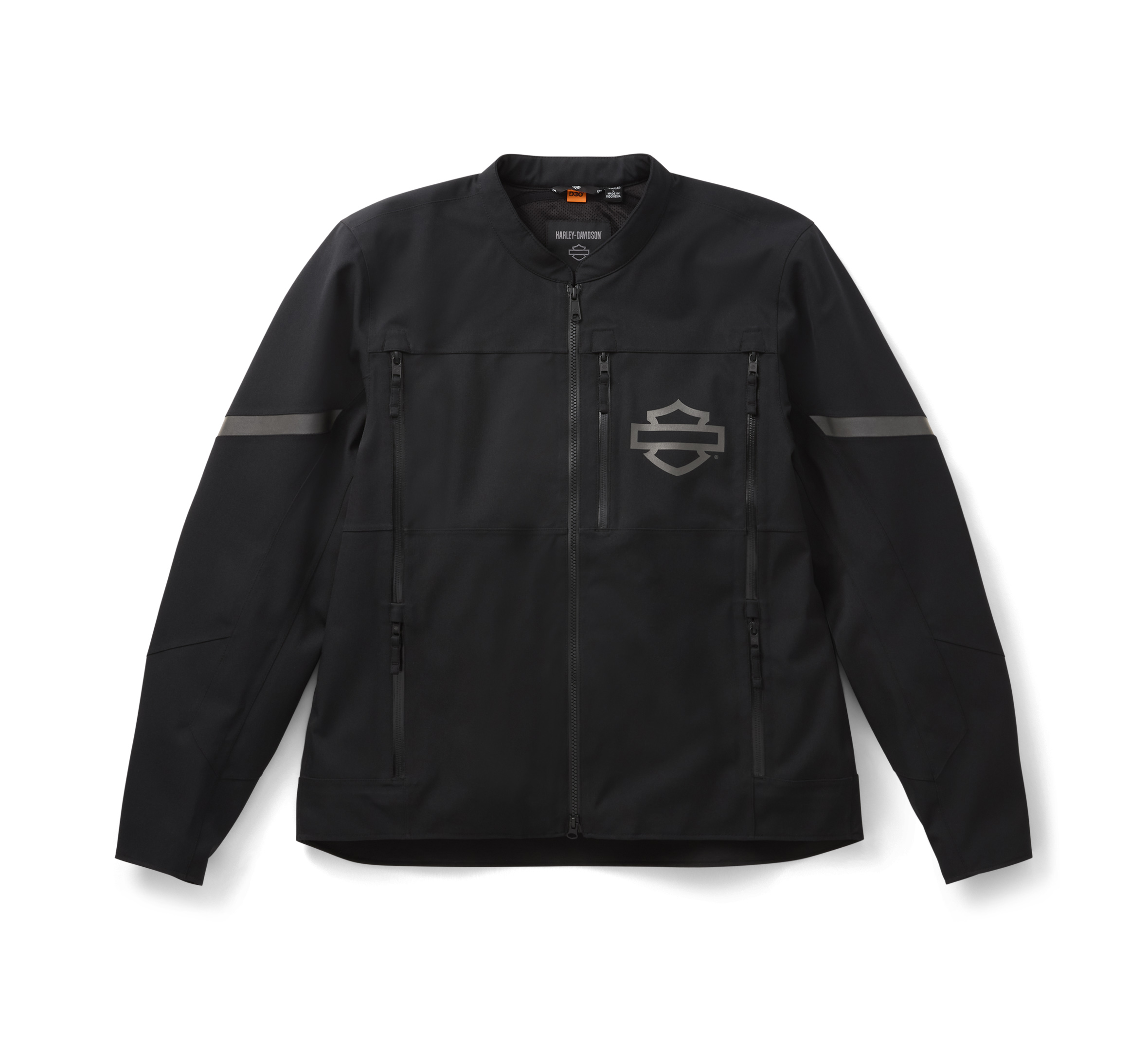 Men's H-D Odyssey Waterproof Riding Jacket