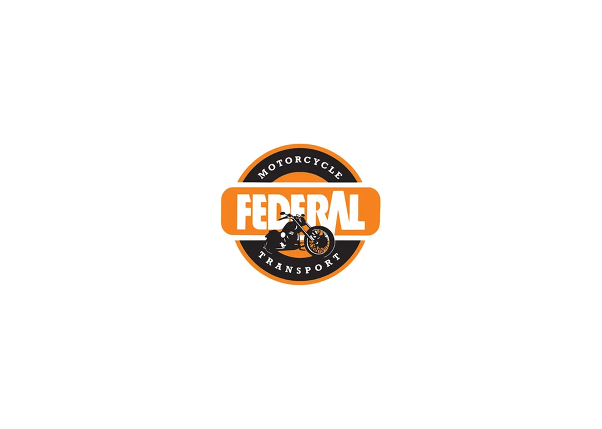 Federal Motorcycle Transport logo