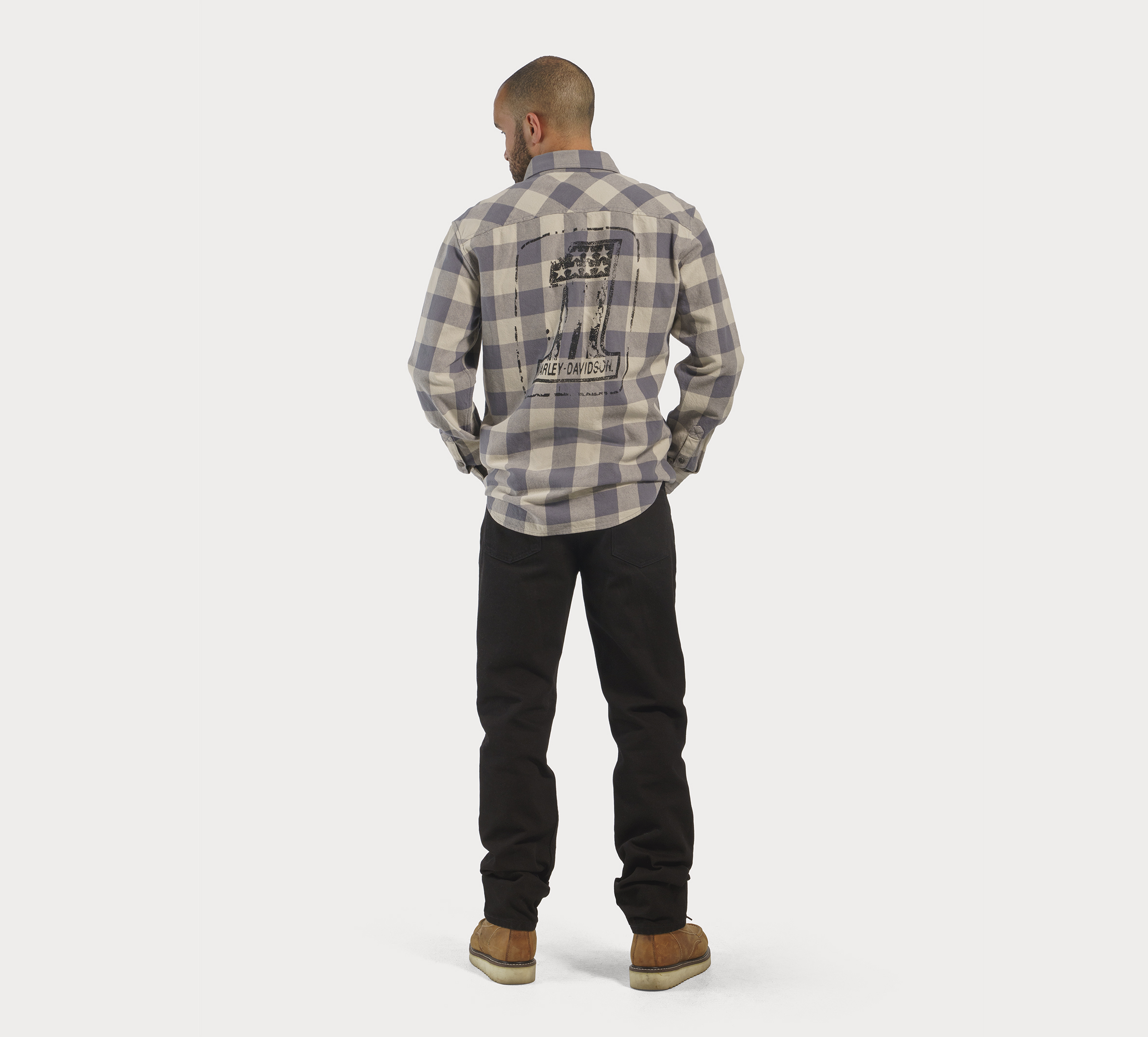 Harley-Davidson Original Straight Jean para hombre