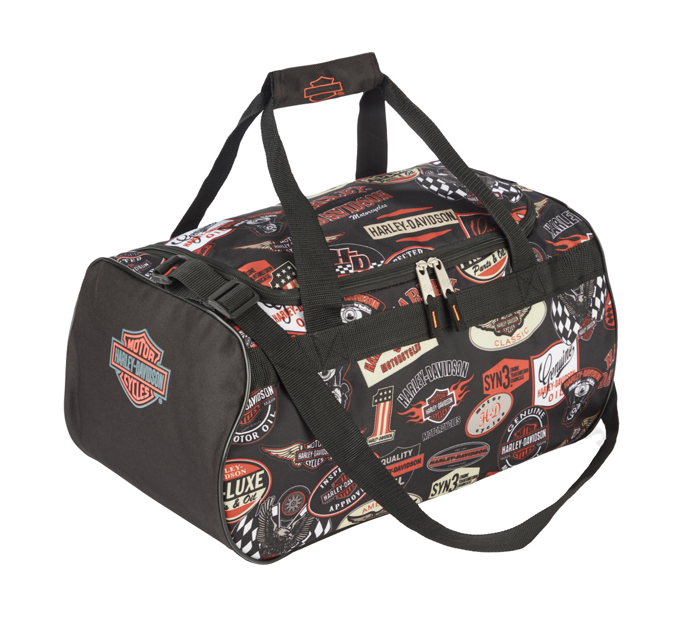 Vintage Logo Duffel