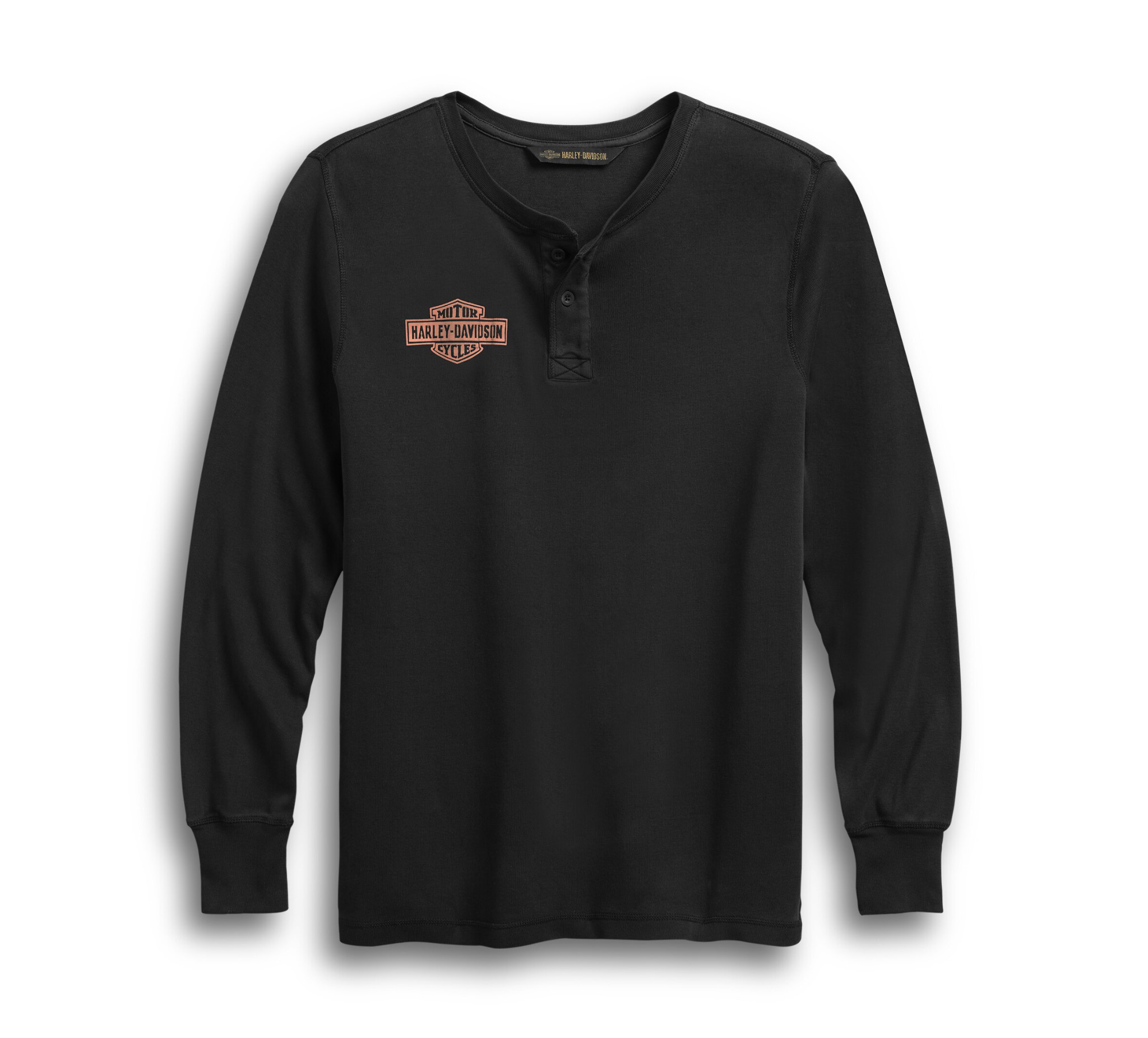 Men's Laser Cut Graphic Tee