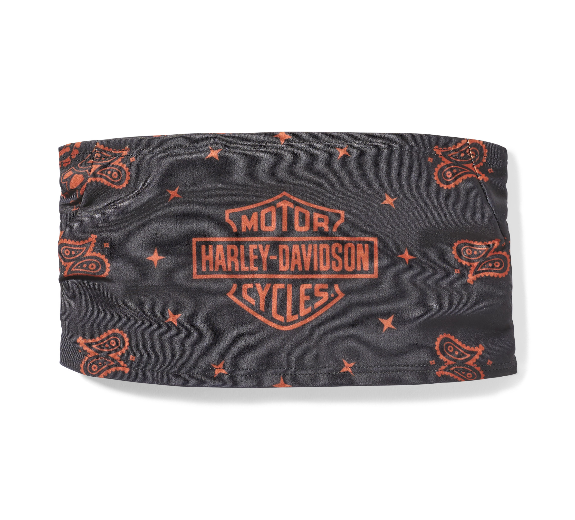 Bar & Shield Headband