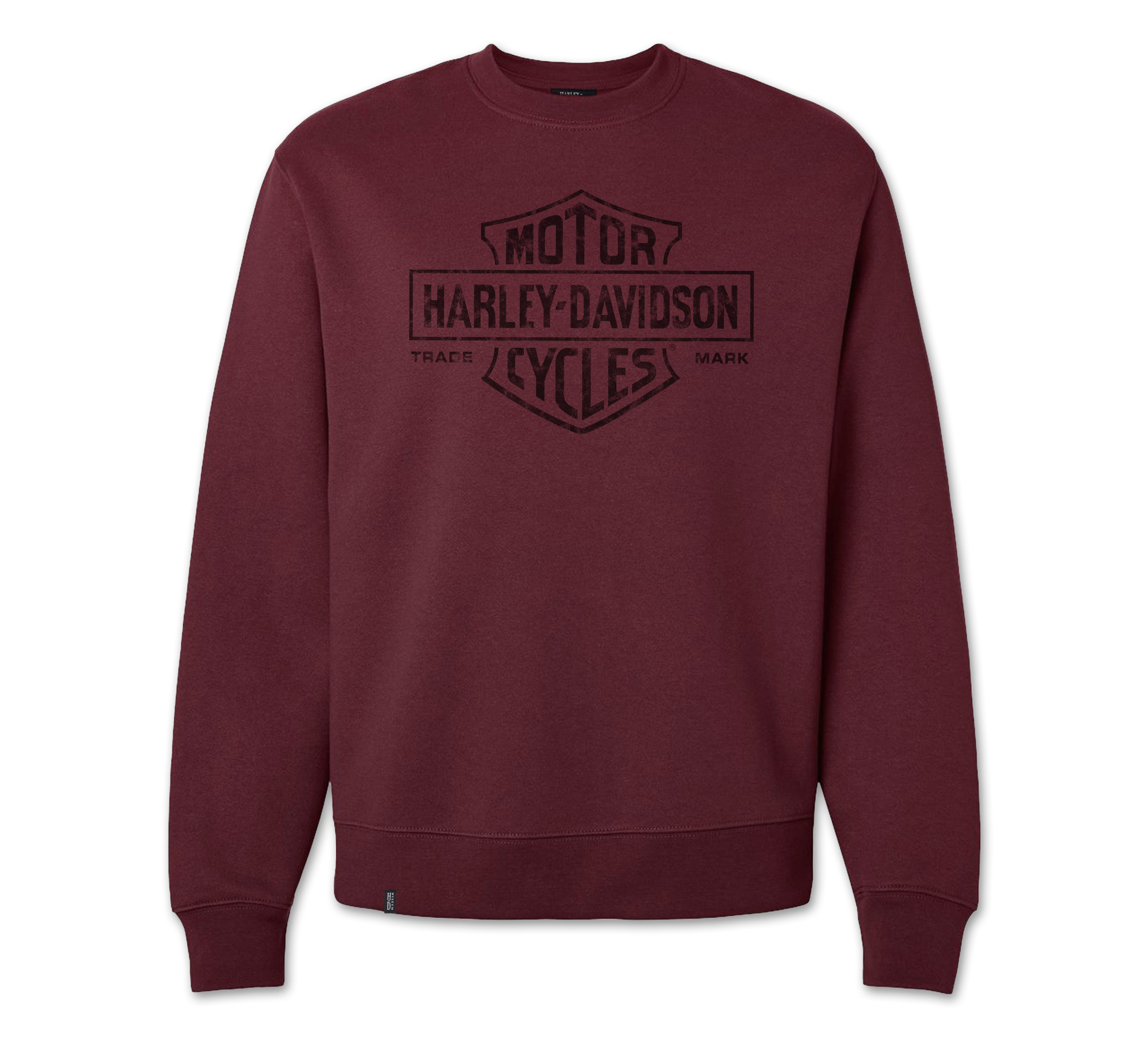 Men's Trademark Bar & Shield Crewneck