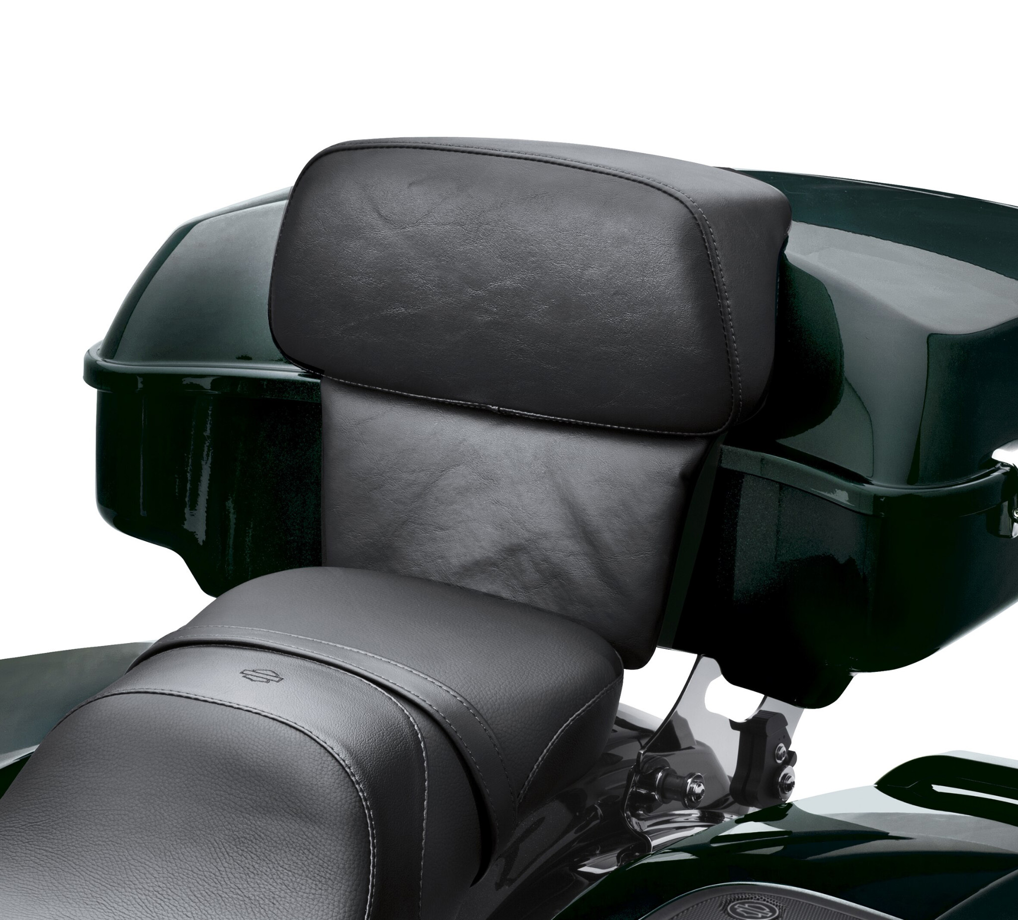 Chopped Tour-Pak Backrest Pad