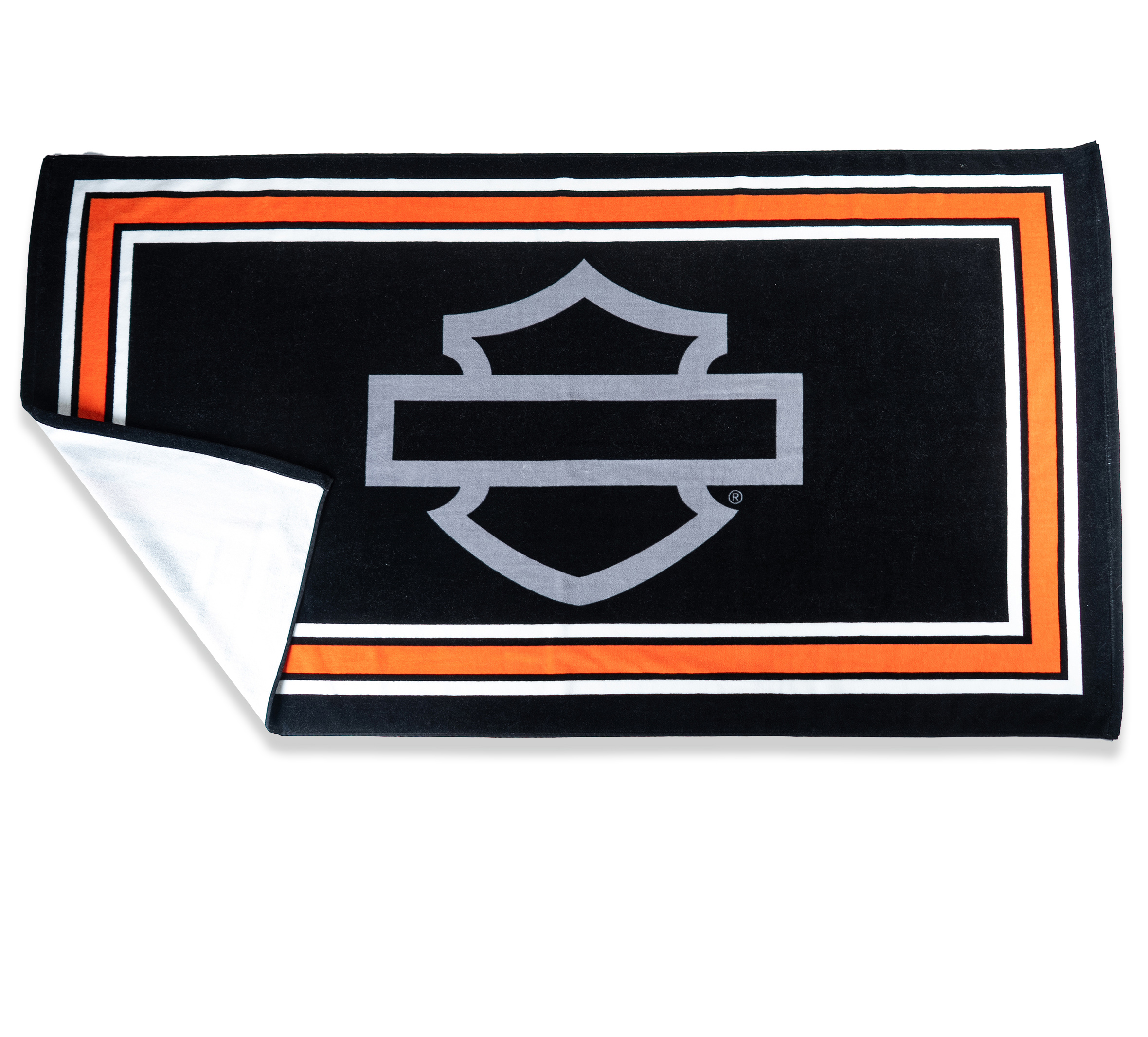 Open Bar & Shield Beach Towel